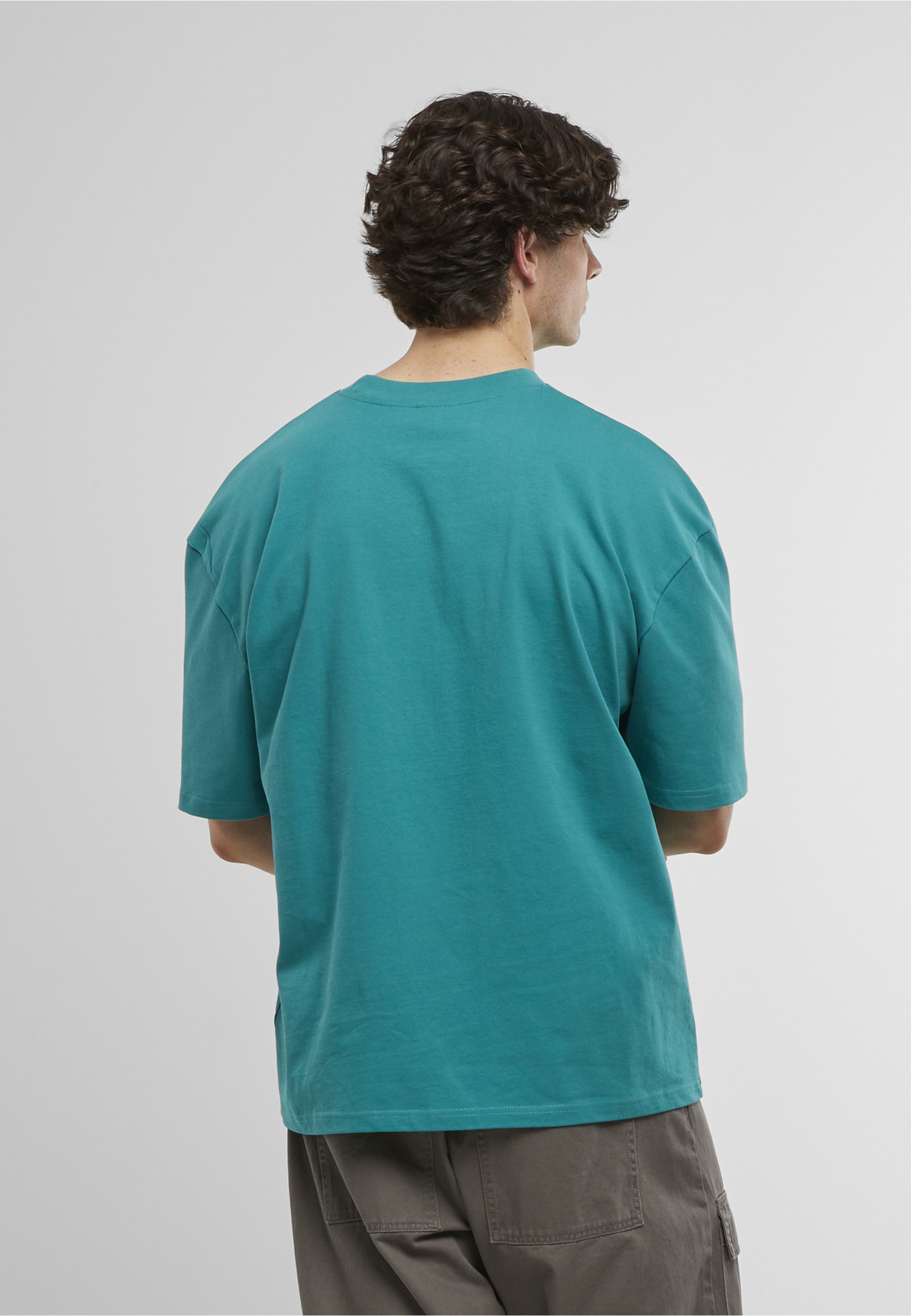 Dropsize T-Shirt »Dropsize Super Heavy Blank T-Shirt« 1 Stk.