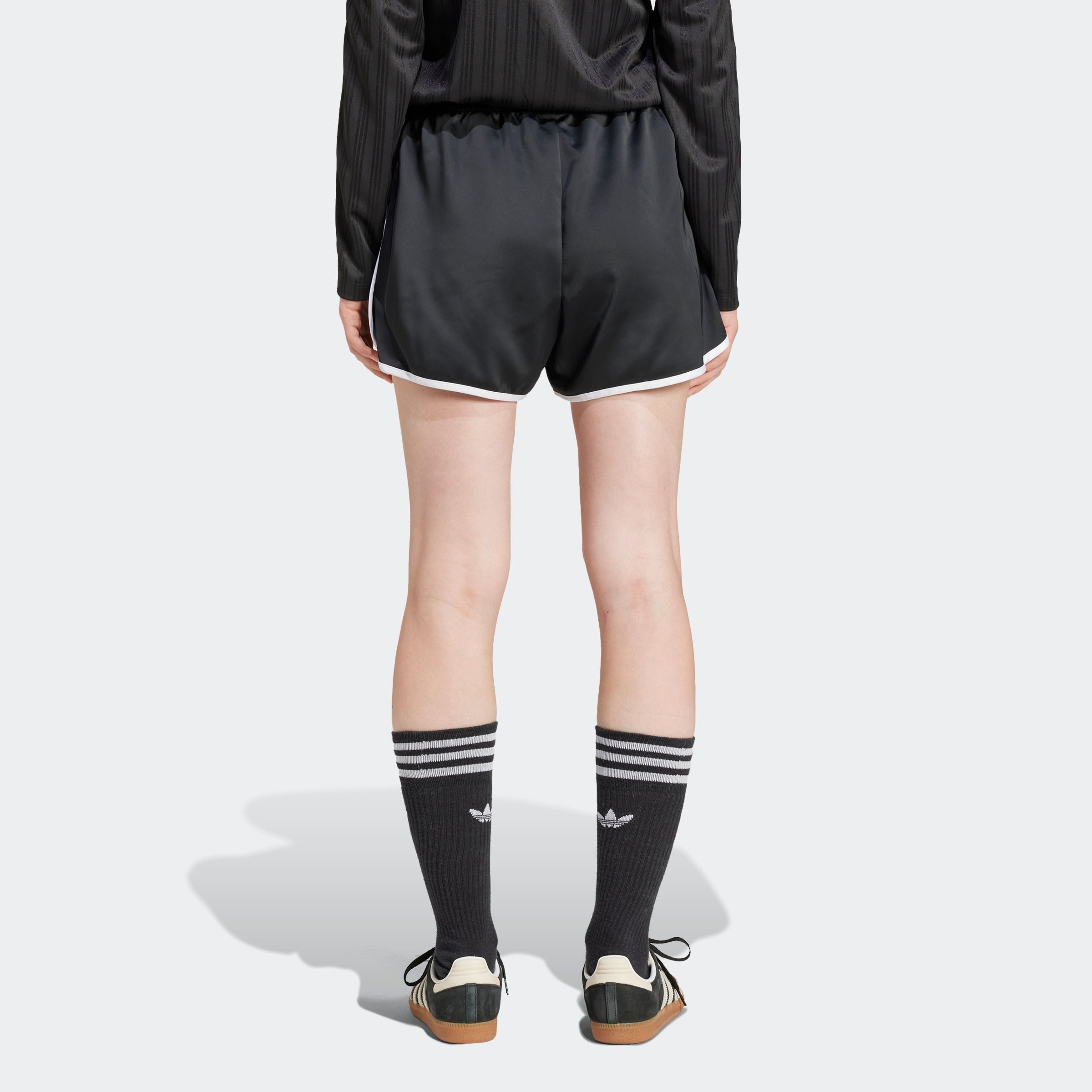 adidas Originals Shorts "ADICOLOR 3-STREIFEN SPRINTER" lockere Passform, mi günstig online kaufen