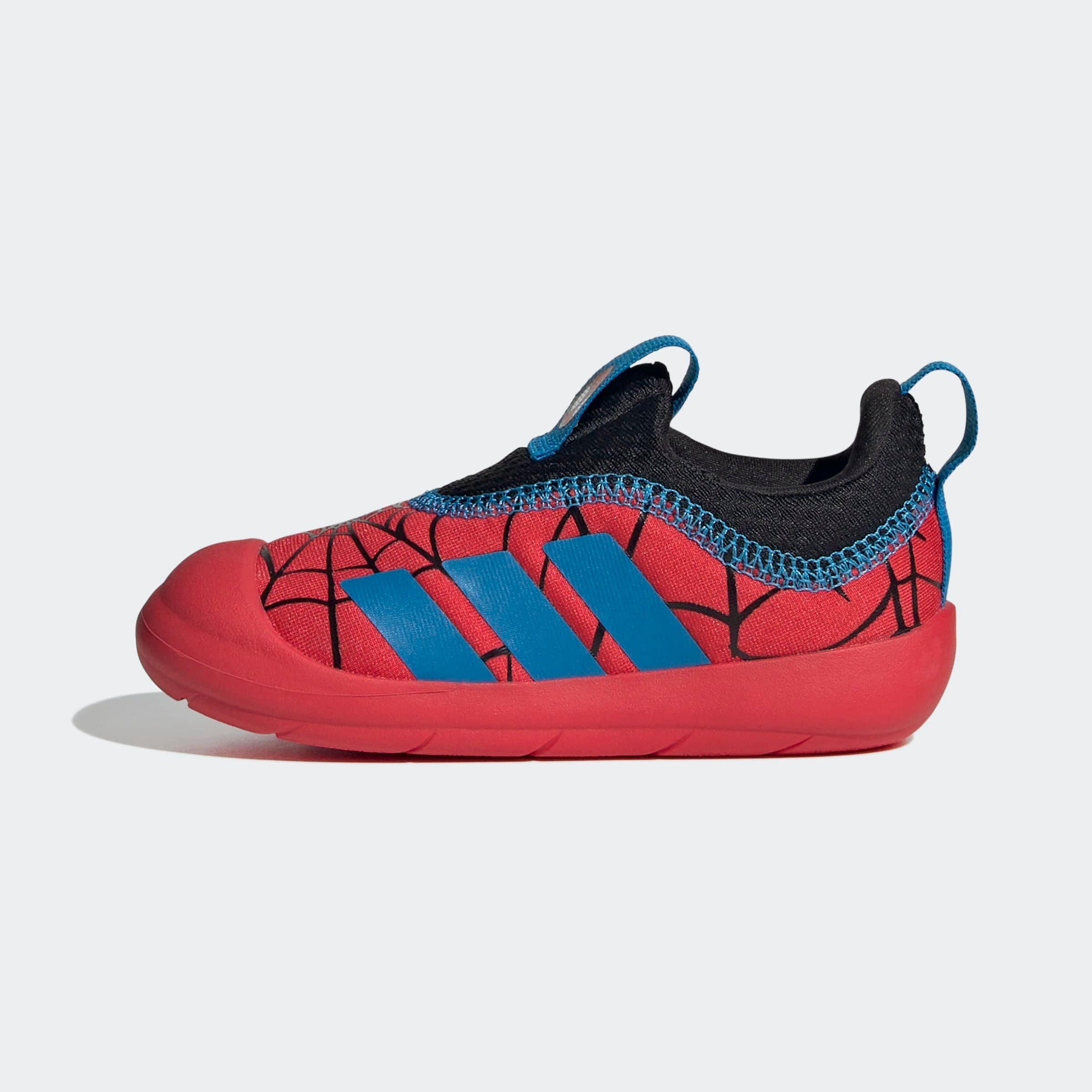 adidas Sportswear Sneaker »ADIDAS MARVEL SPIDER-MAN MONOFIT KIDS SHUH«