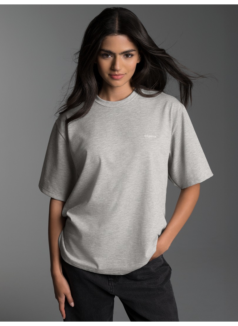 Thumbnail - Trigema T-Shirt "TRIGEMA Heavy Oversized T-Shirt" 1 Stk.