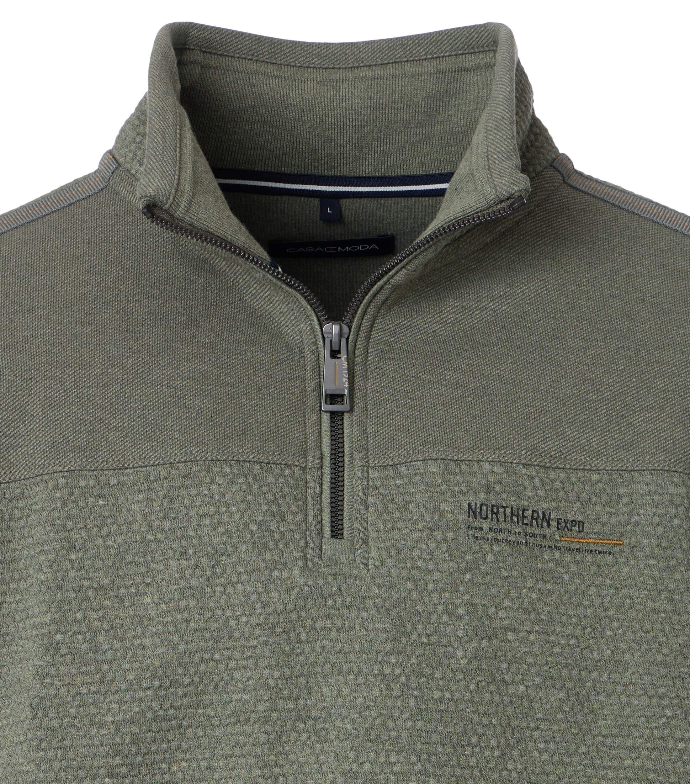 CASAMODA Sweatshirt »CASAMODA Sweatshirt uni«