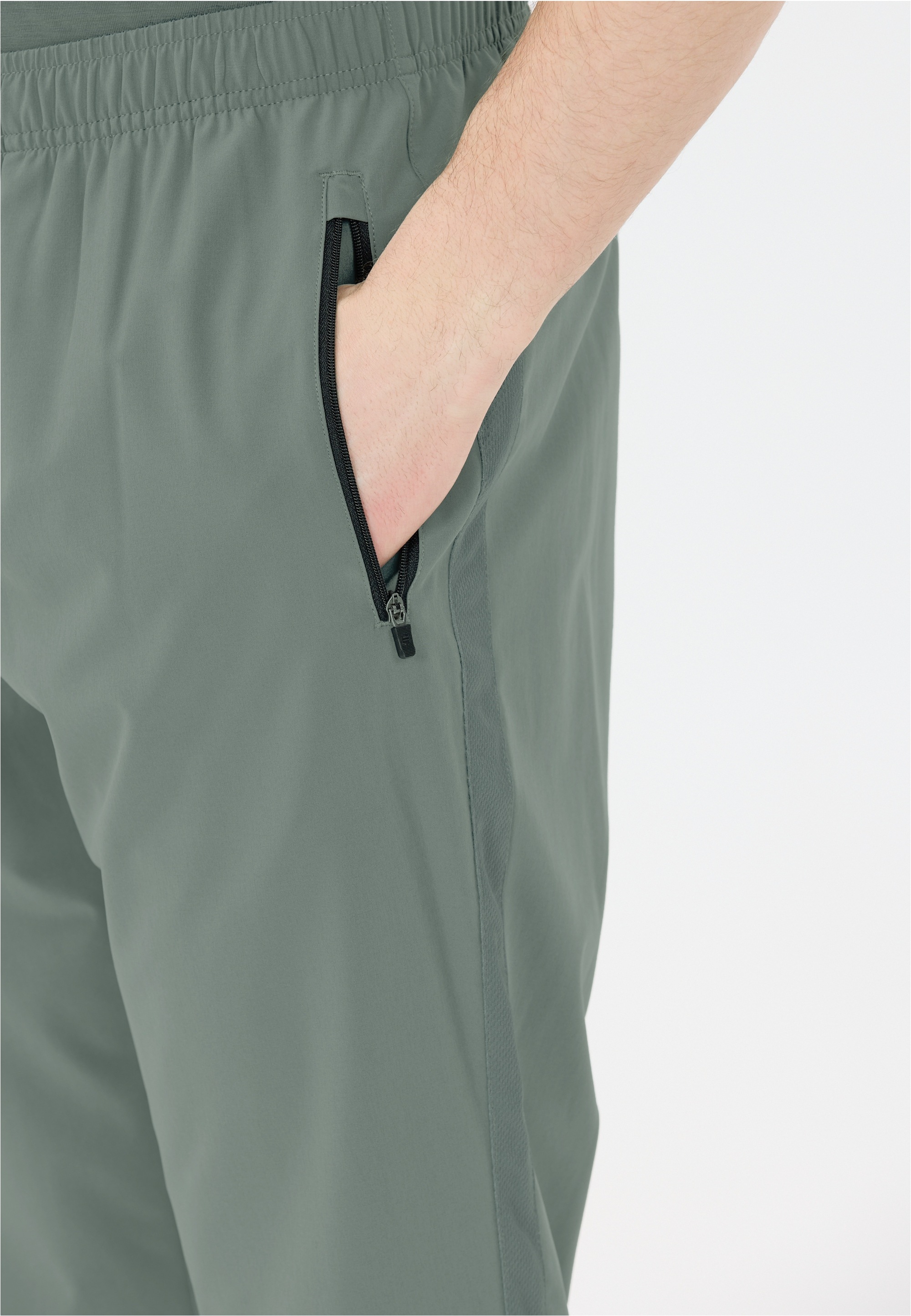 ENDURANCE Sweathose »THULE ACTIV«, mit komfortablem 4-Wege-Stretch