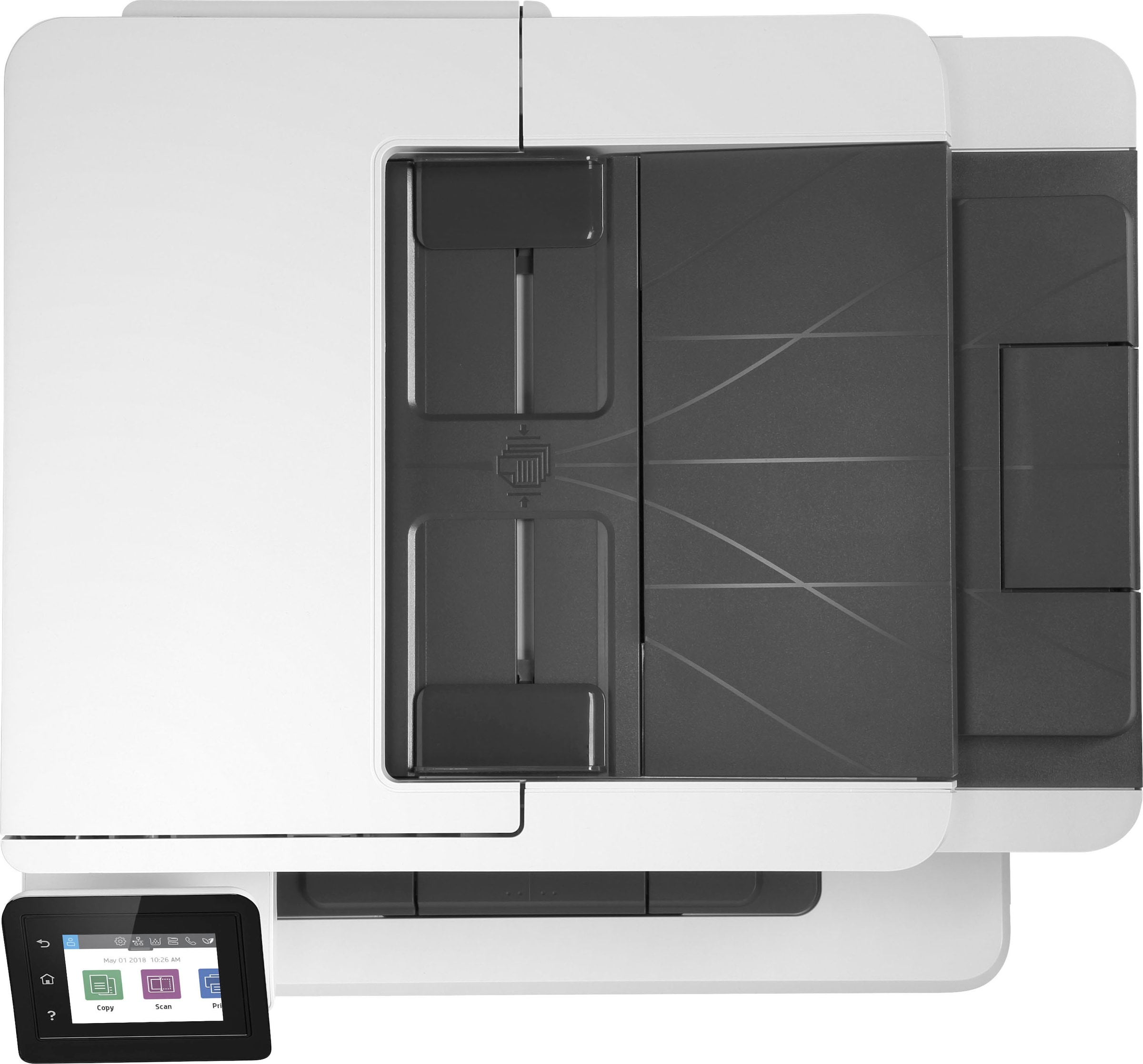 Laserdrucker MFP »LaserJet M428fdn«, Pro HP kompatibel HP+ BAUR | Ink Instant Schwarz-Weiß