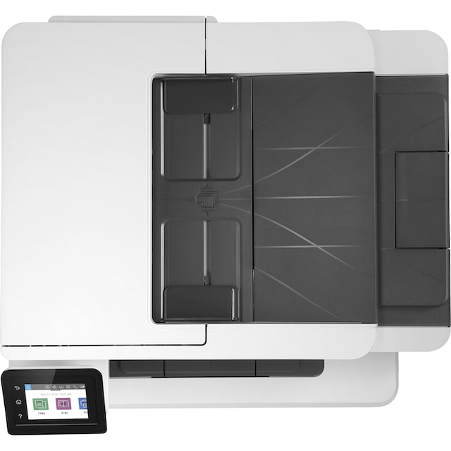 Laserdrucker Instant MFP Pro Ink Schwarz-Weiß HP+ M428fdn«, HP | »LaserJet BAUR kompatibel