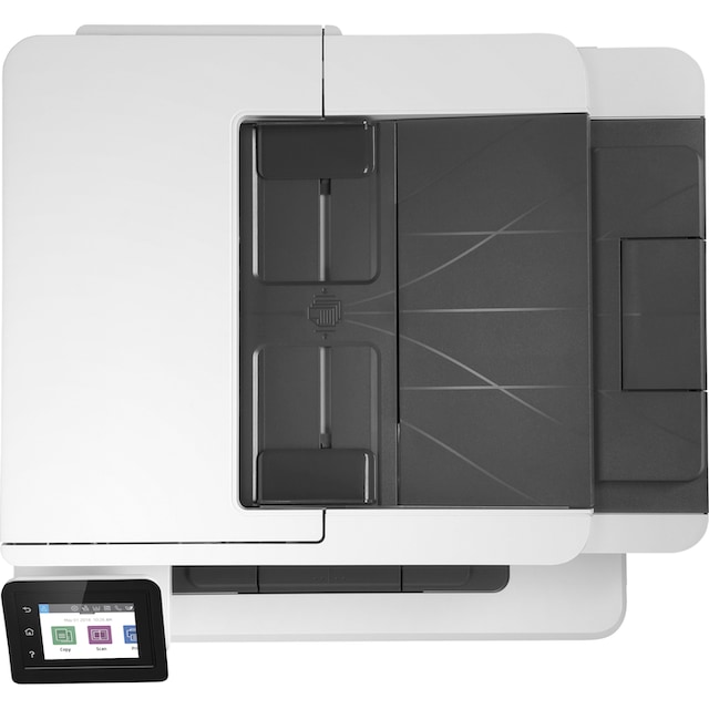 HP Schwarz-Weiß Laserdrucker »LaserJet Pro MFP M428fdn«, HP+ Instant Ink  kompatibel | BAUR