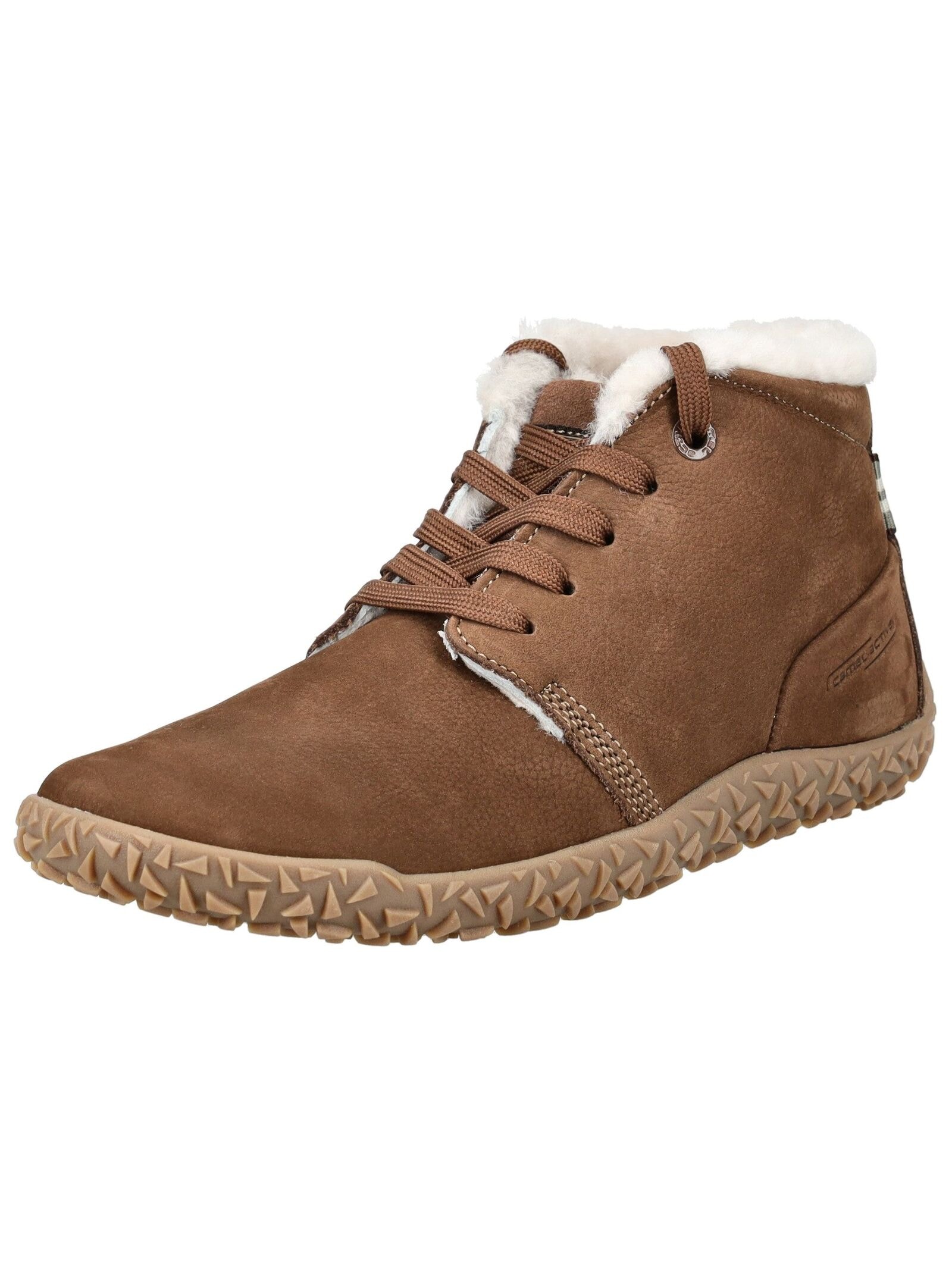 camel active Sneaker "camel active Sneaker Nubukleder" günstig online kaufen