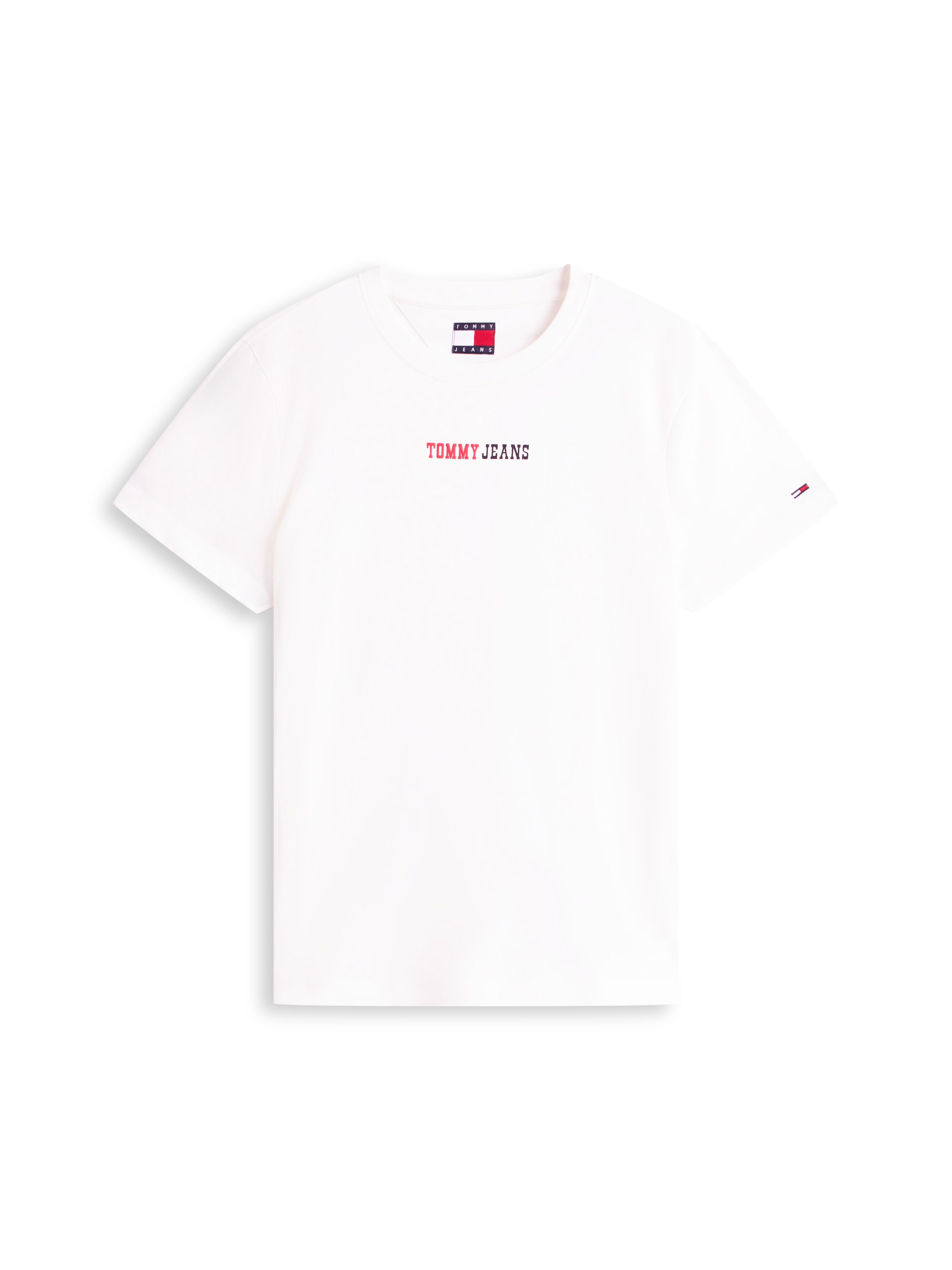 Tommy Jeans Kurzarmshirt »TJW REG ESSENTIAL LOGO 2 TEE EXT«