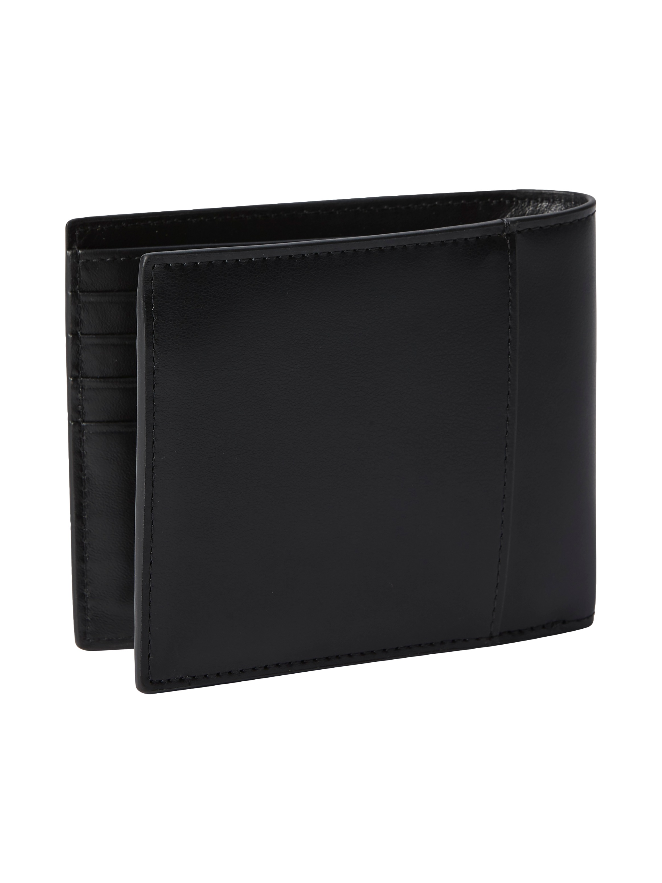 Calvin Klein Geldbörse »RAISED BILLFOLD W/ COIN« Geldbeute, Portemonnaie, Money Pocket mit CK-Logo