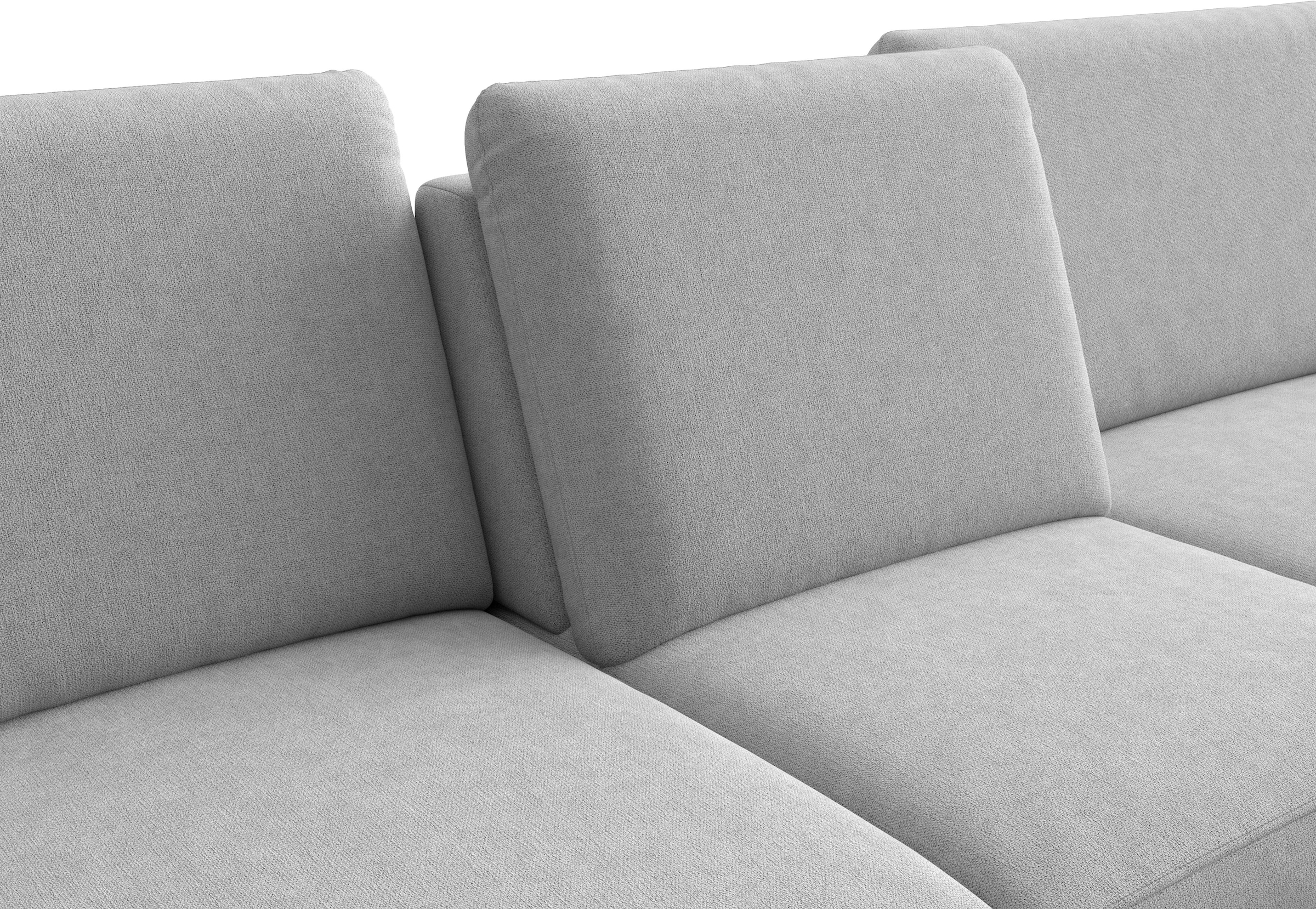 sit&more Ecksofa »Chelsea« optional mit Bettfunktion und Bettkasten