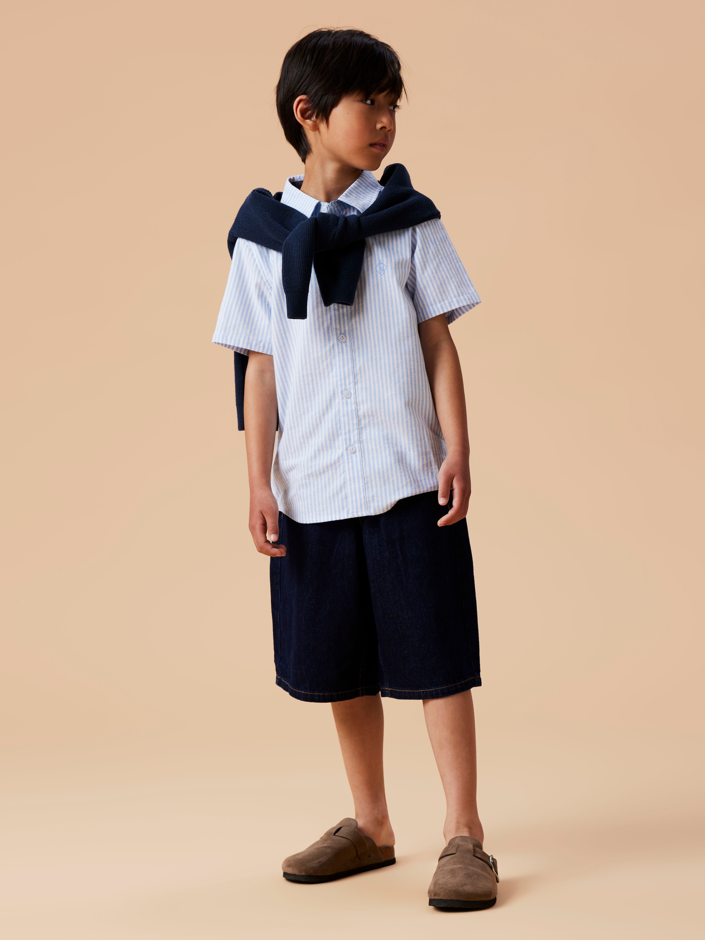 Name It Kurzarmhemd »NKMNEWSA SS SHIRT NOOS«