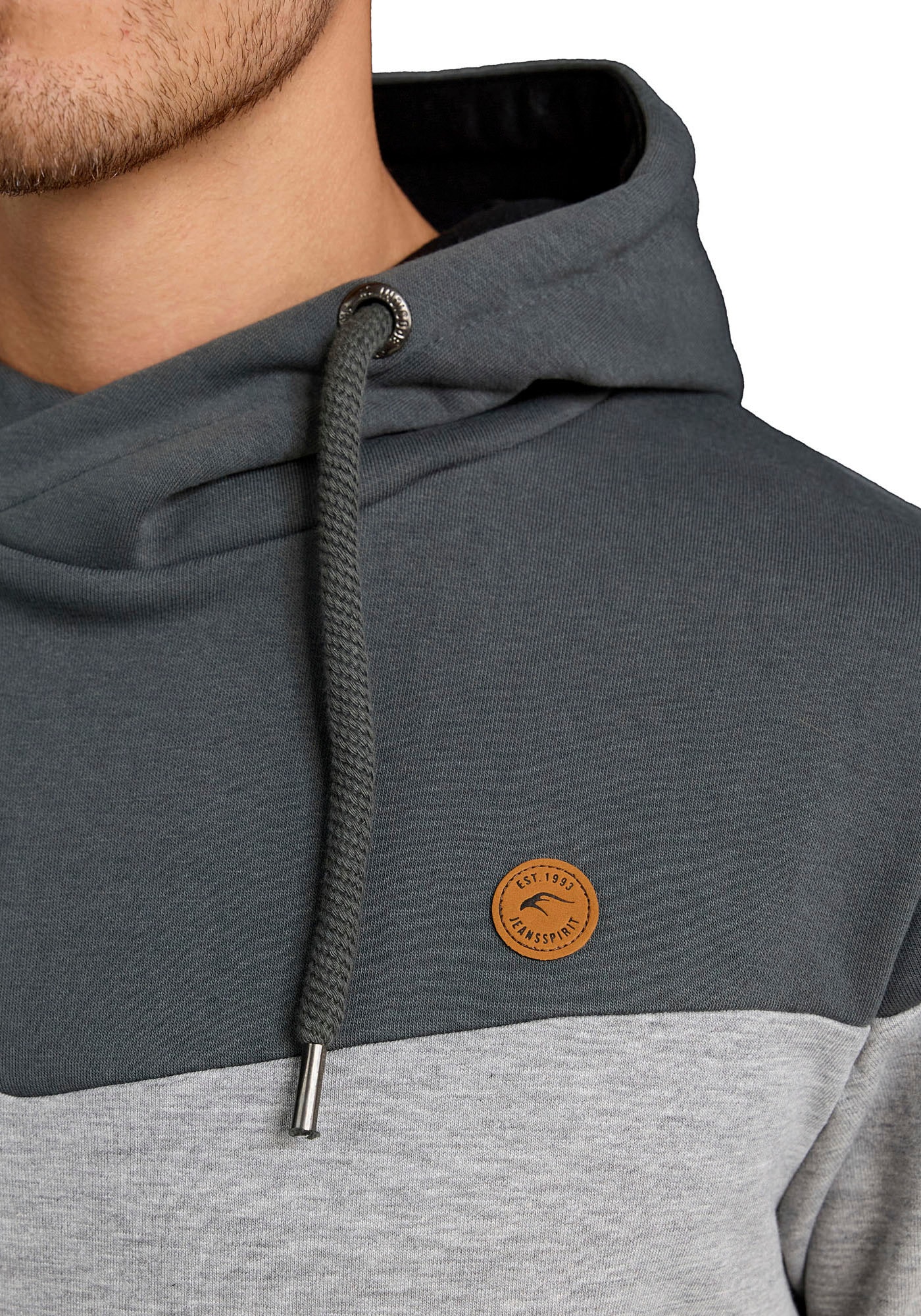 Indicode Kapuzensweatshirt »INMarcus«
