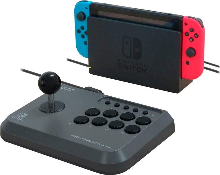 Hori Switch-Controller »Fighting Stick Mini...