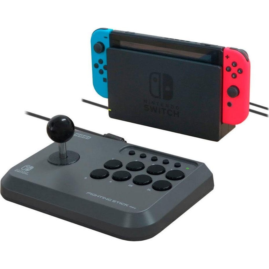 Hori Switch-Controller »Fighting Stick Mini«