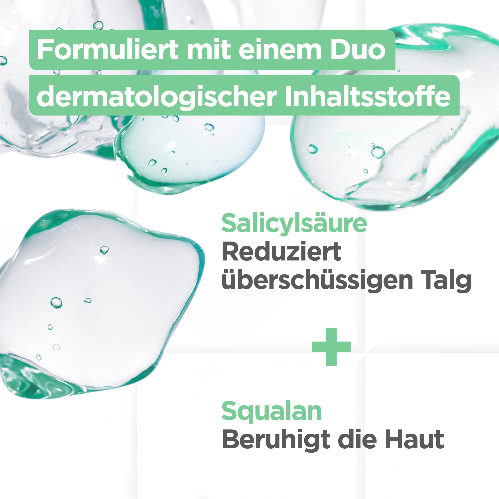 Mixa Pflegestift »Mixa Anti-Unreinheiten Comfort Cleanser«, mit hoher Wirksamkeit