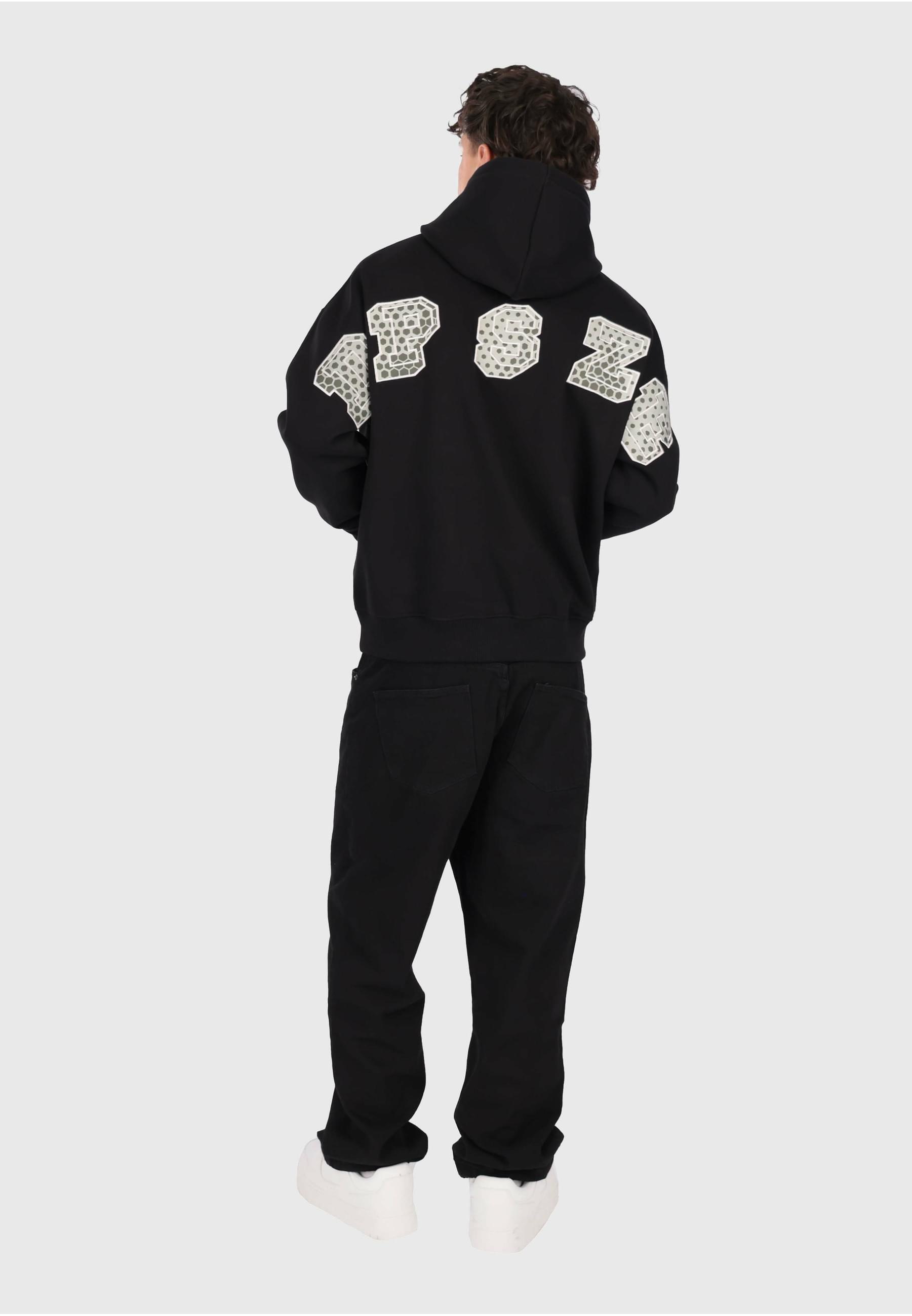 Dropsize Kapuzensweatshirt »Dropsize CAMO PATCH HOODIE«, 1 Stk.
