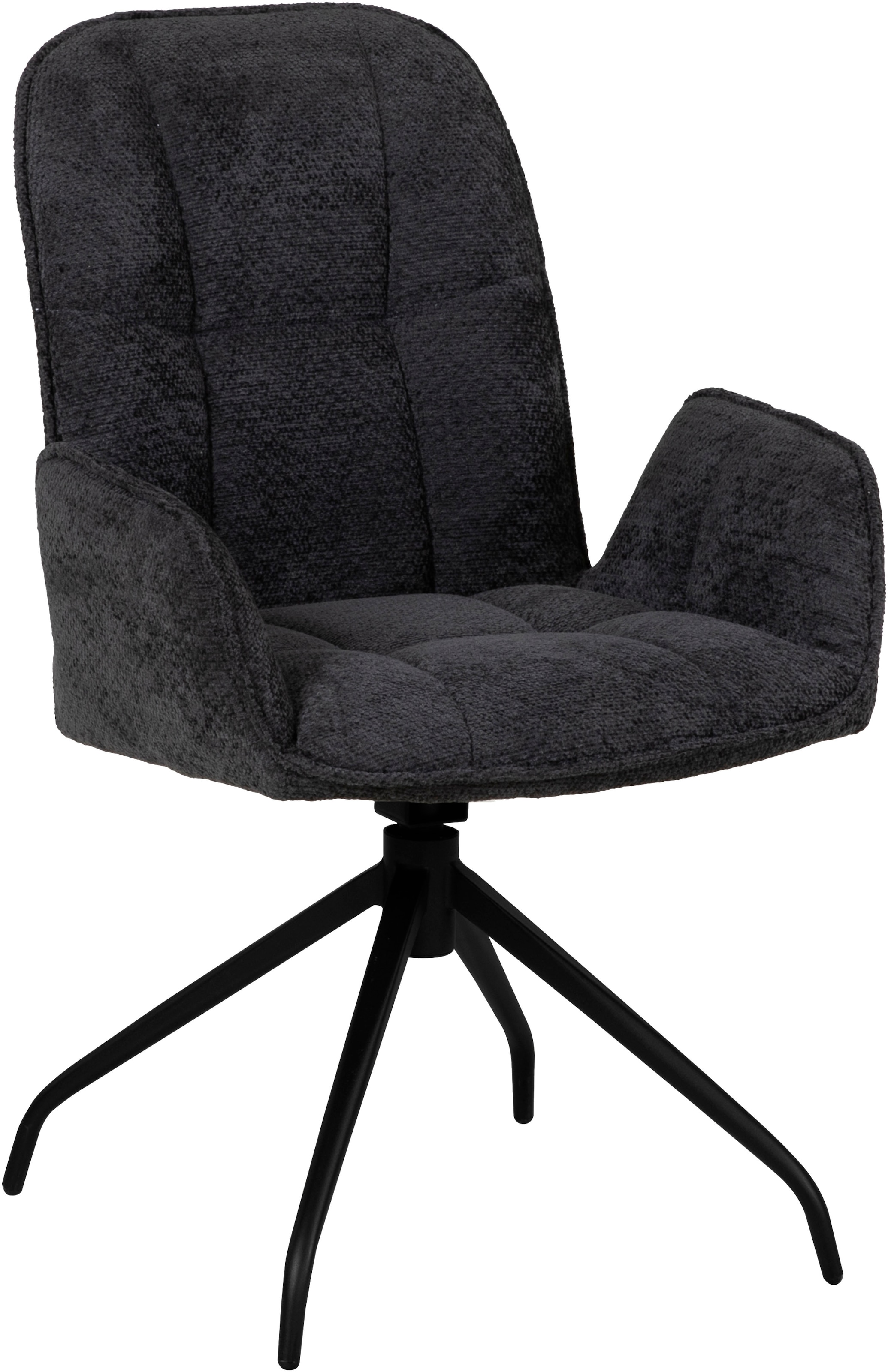 OMG Design Esszimmerstuhl "Cooper" (Set) 2 Stk. Stoff Drehstuhl mit auto-re günstig online kaufen