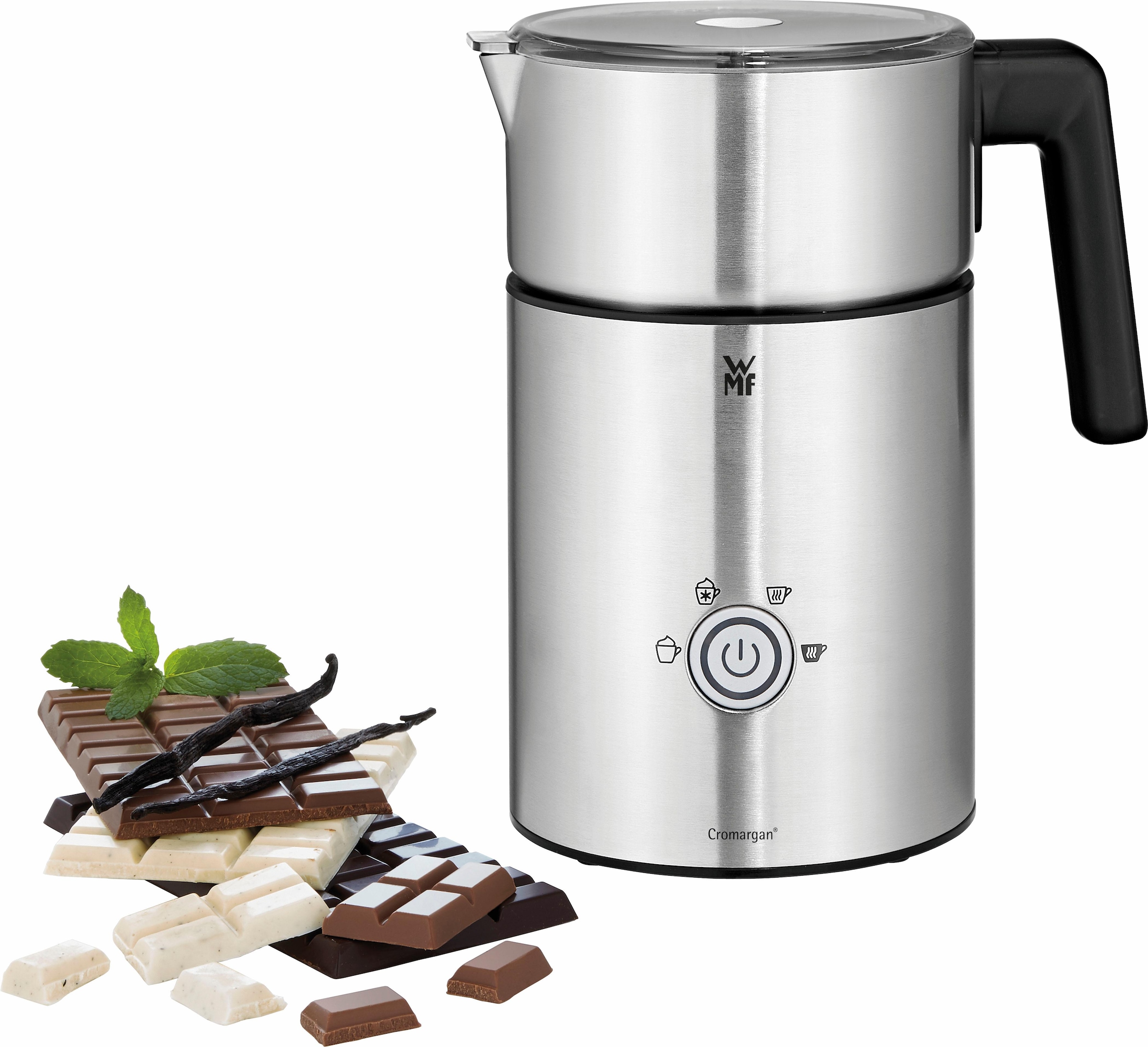 WMF Milchaufschäumer »LONO Milk & Choc«, 650 W, Induktion