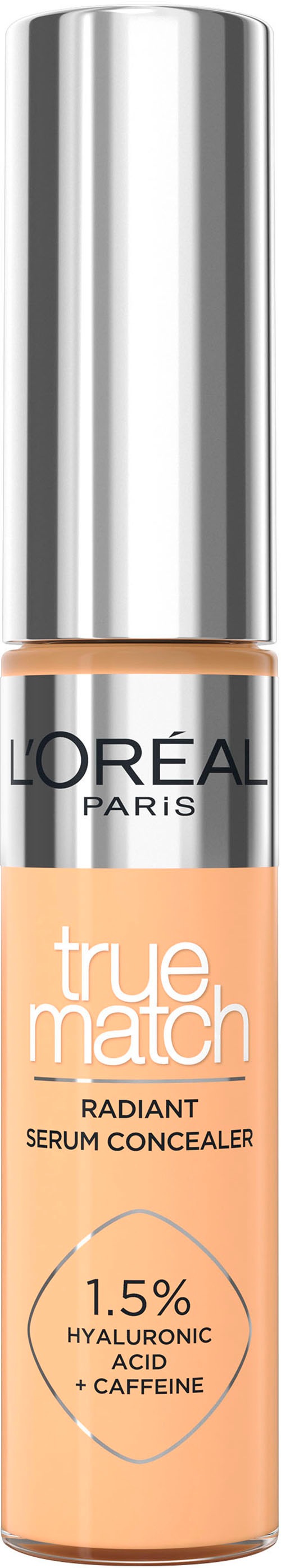 L'ORÉAL PARIS Concealer »True Match Radiant Serum Concealer«, mit hoher Deckkraft