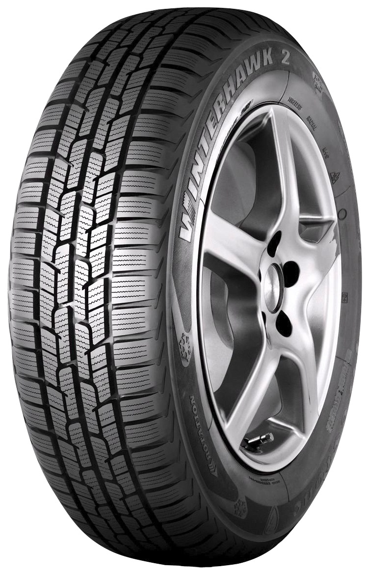 Firestone Winterreifen "VANHAWK WINTER-2", 215/70 R15 109R