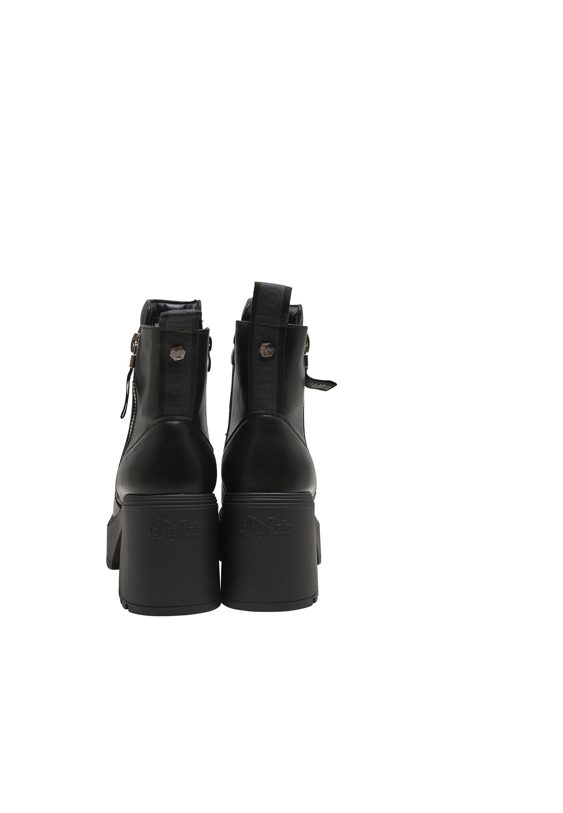 Buffalo Stiefel »Buffalo MILA ZIP BOOT MID«