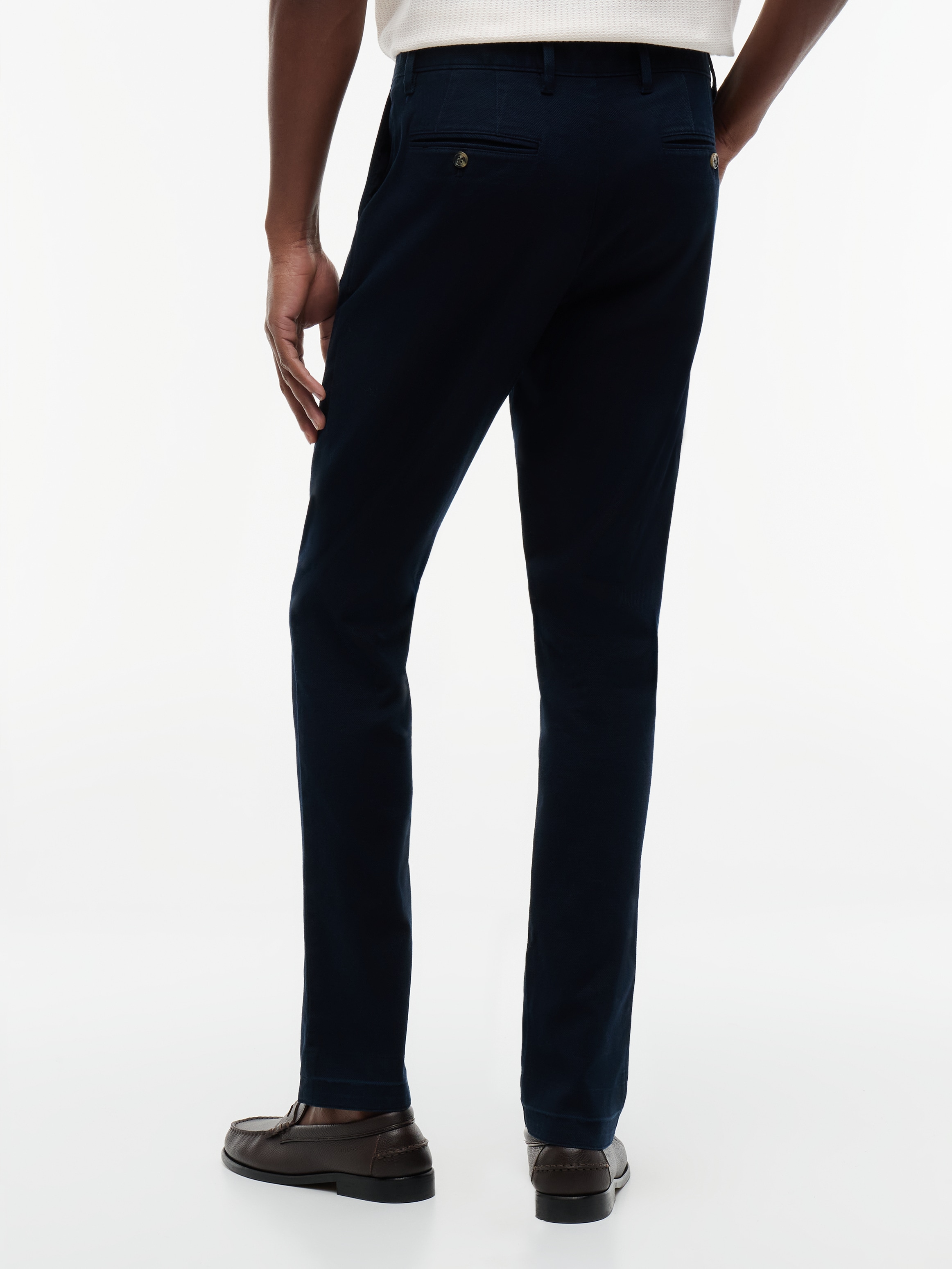 Tommy Hilfiger Chinohose »DENTON OPEN STRUCTURE«  mit Struktur