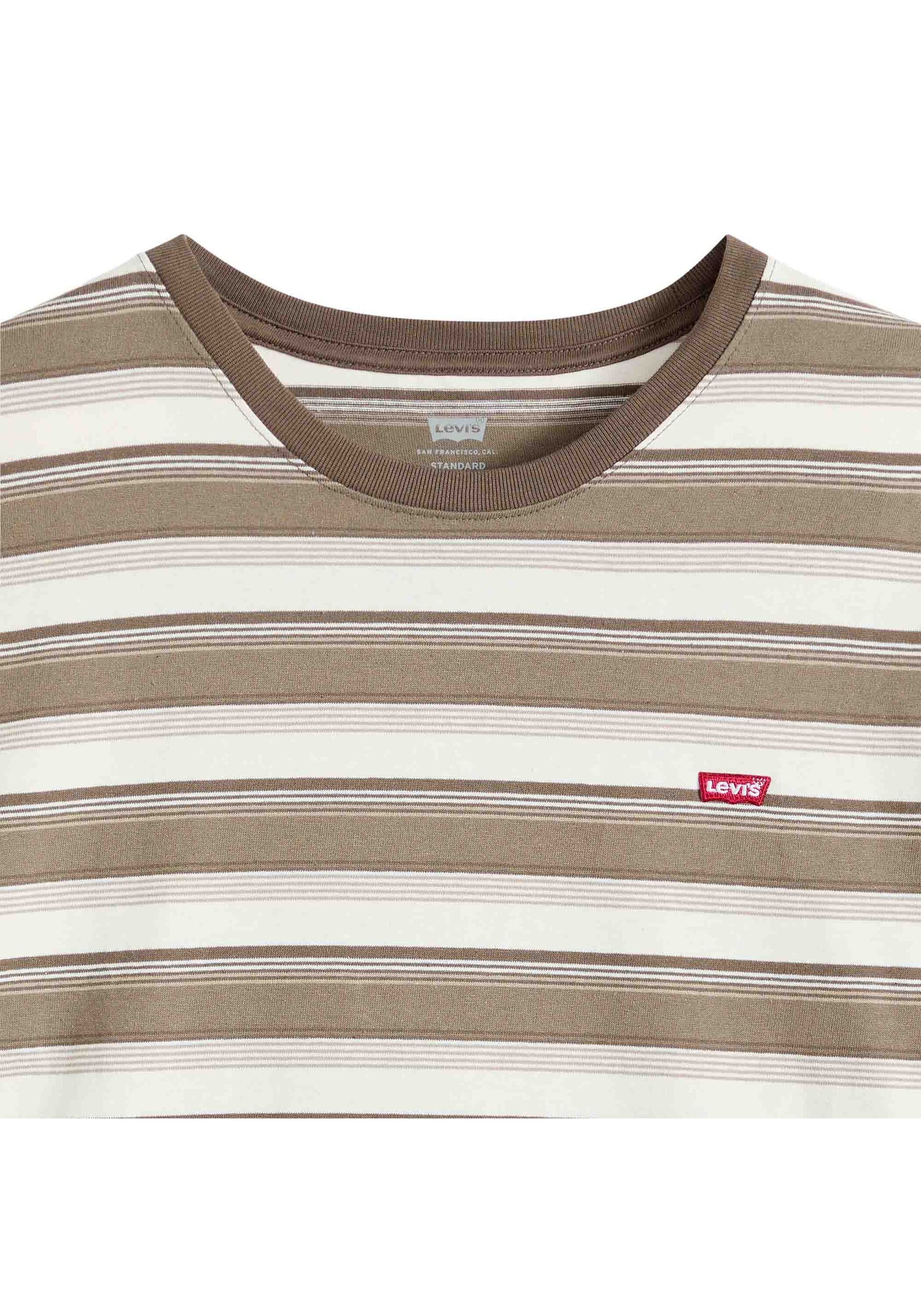 Levi's® T-Shirt »T-Shirt Original Housemark Tee 1er Pack« 1