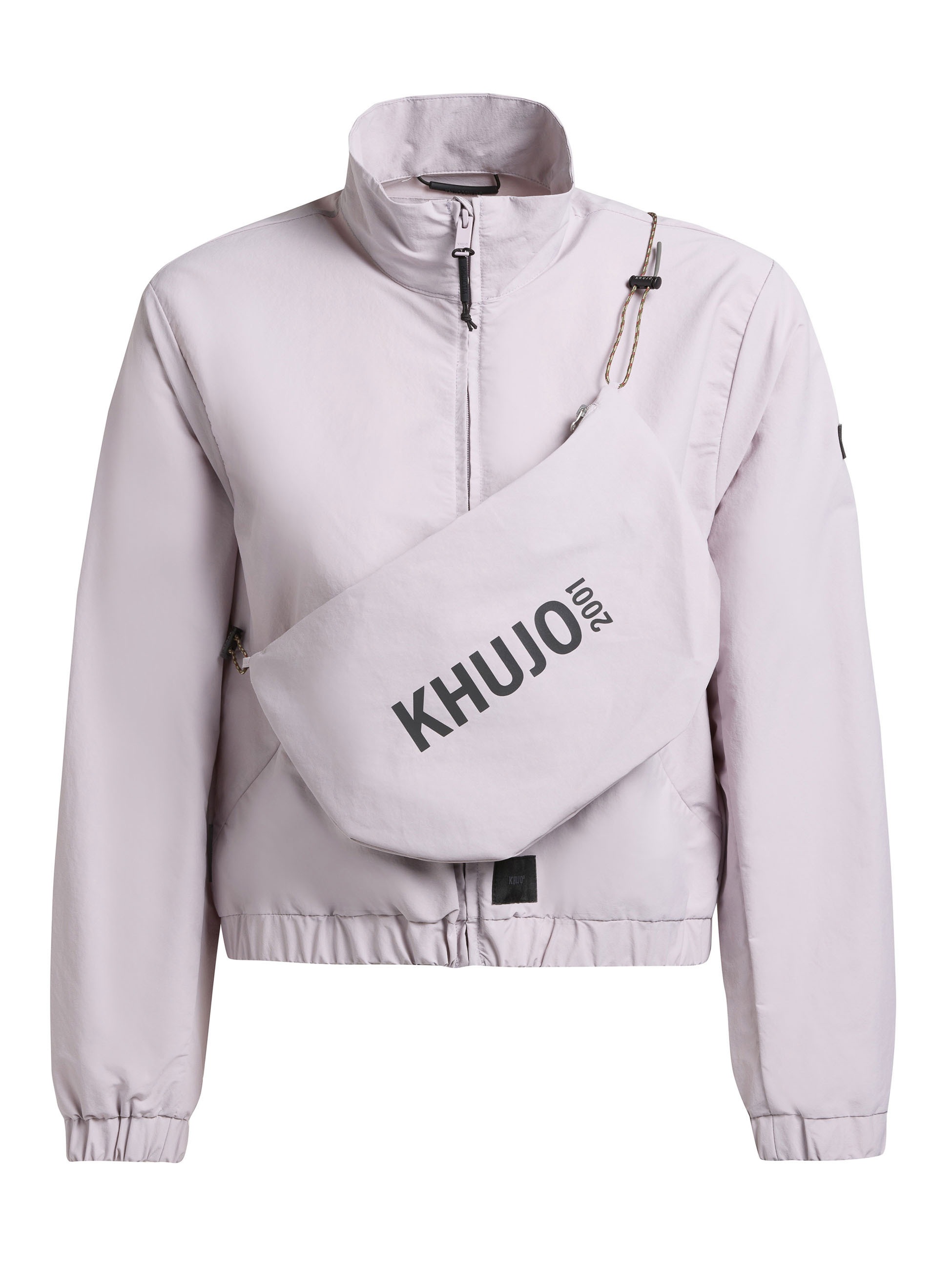 khujo Blouson "LEITZI" ohne Kapuze günstig online kaufen