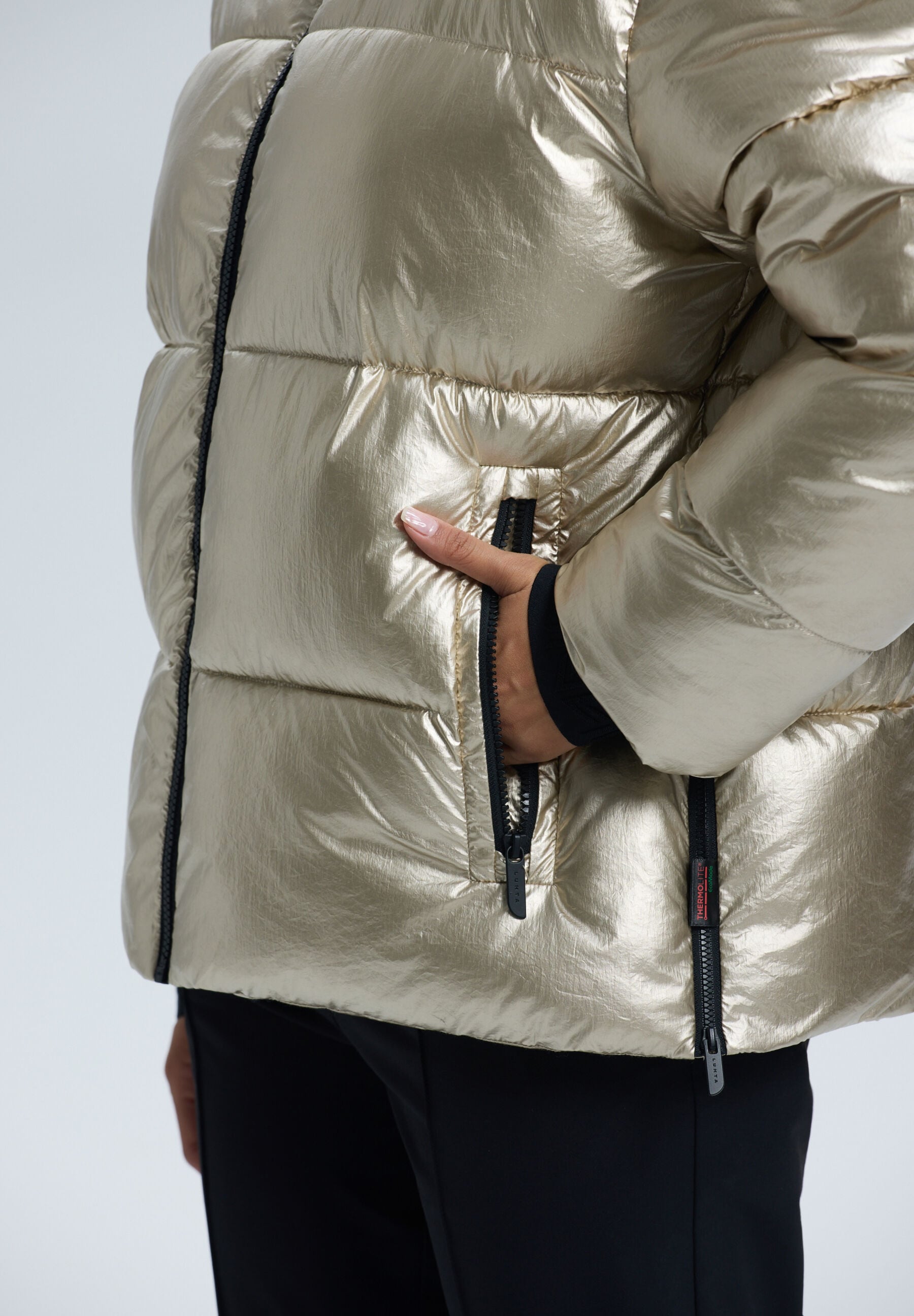 Luhta Outdoorjacke »Luhta Jacke Eiseberg«