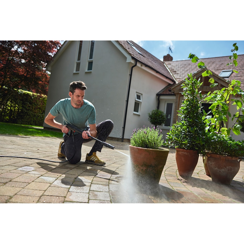 Bosch Home & Garden Hochdruckreiniger »UniversalAquatak 130«