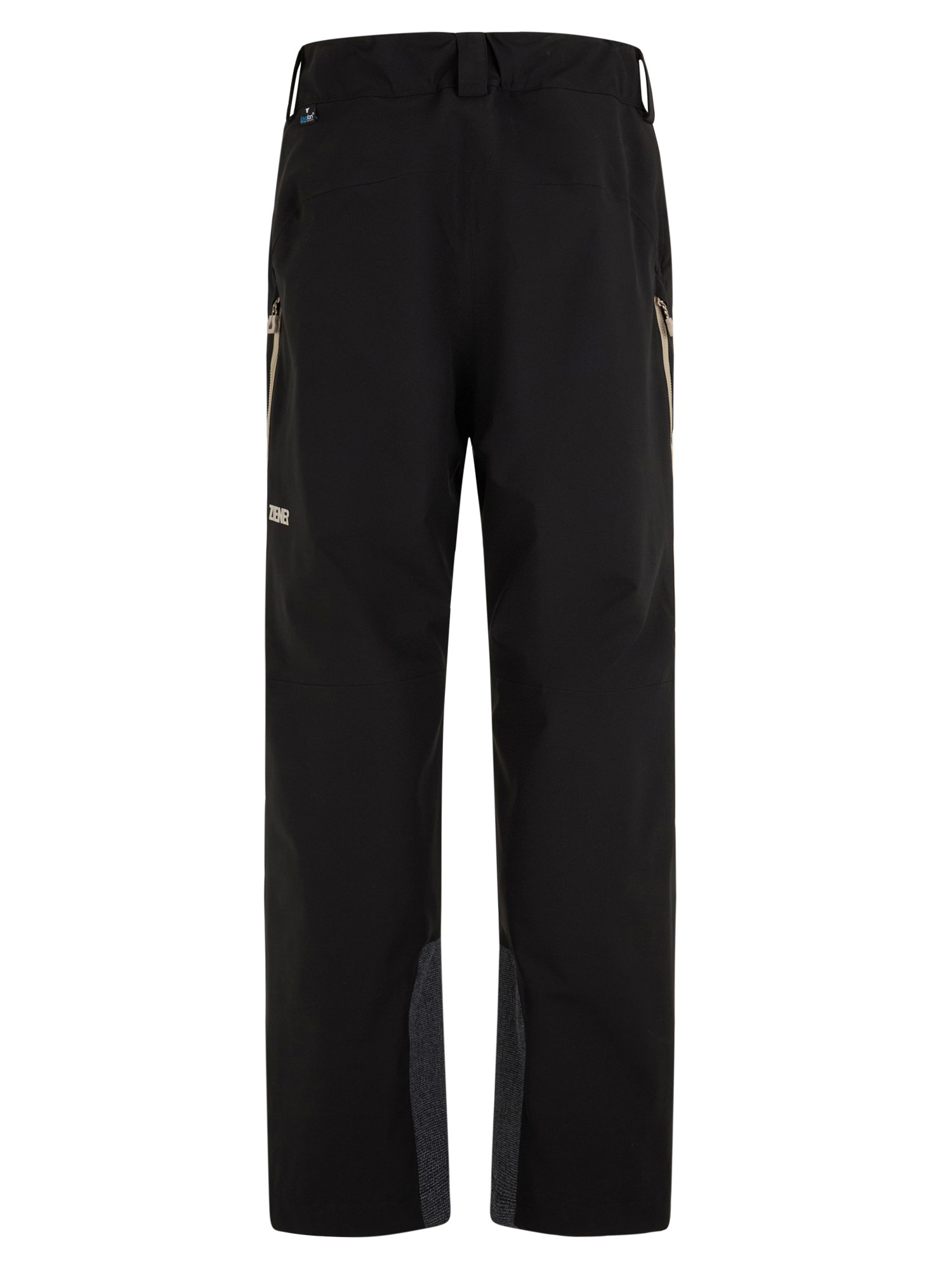 Ziener Skihose »RONTARO-Z AQUASHIELD® HERREN«  wasser- u. winddicht, atmungsaktiv, Innenfutter aus Wolle