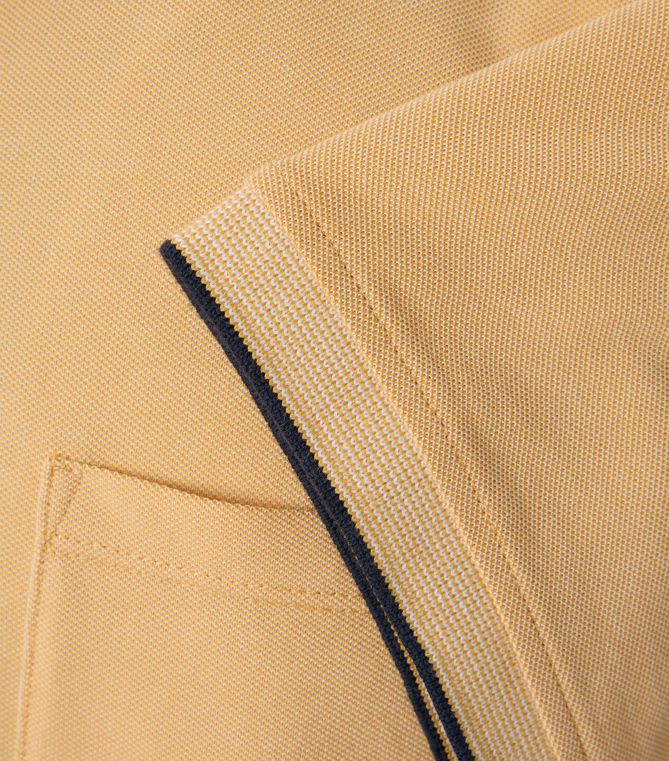 CASAMODA Poloshirt »CASAMODA Polo-Shirt uni«