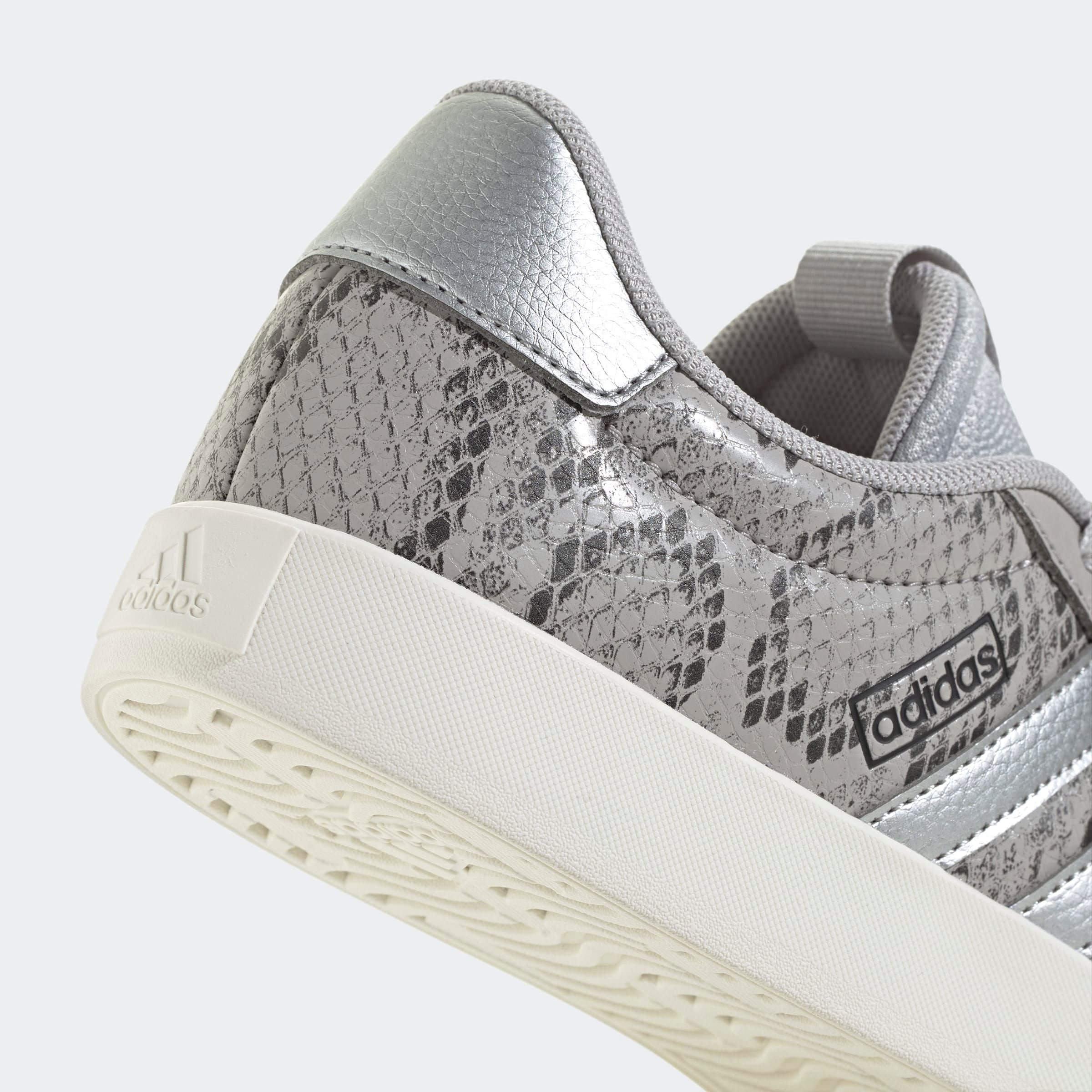adidas Sportswear Sneaker »VL COURT 3.0«, Design auf den Spuren des adidas Samba