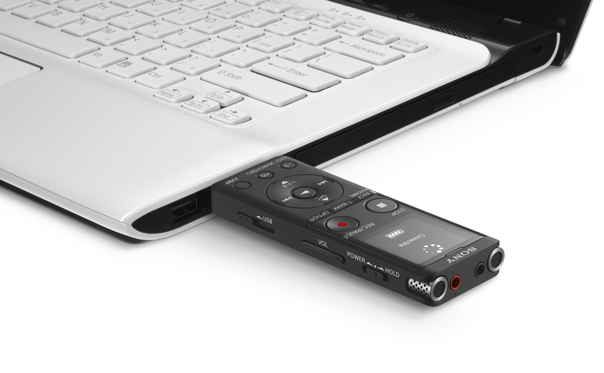 Sony Digitales Diktiergerät »ICD-UX570«