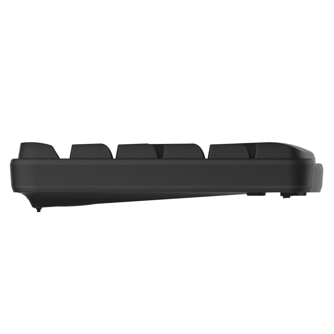 Rapoo Tastatur- und Maus-Set »NX1820 kabelgebundenes Tastatur-Maus-Set, 1600 DPI«, (2 St.)