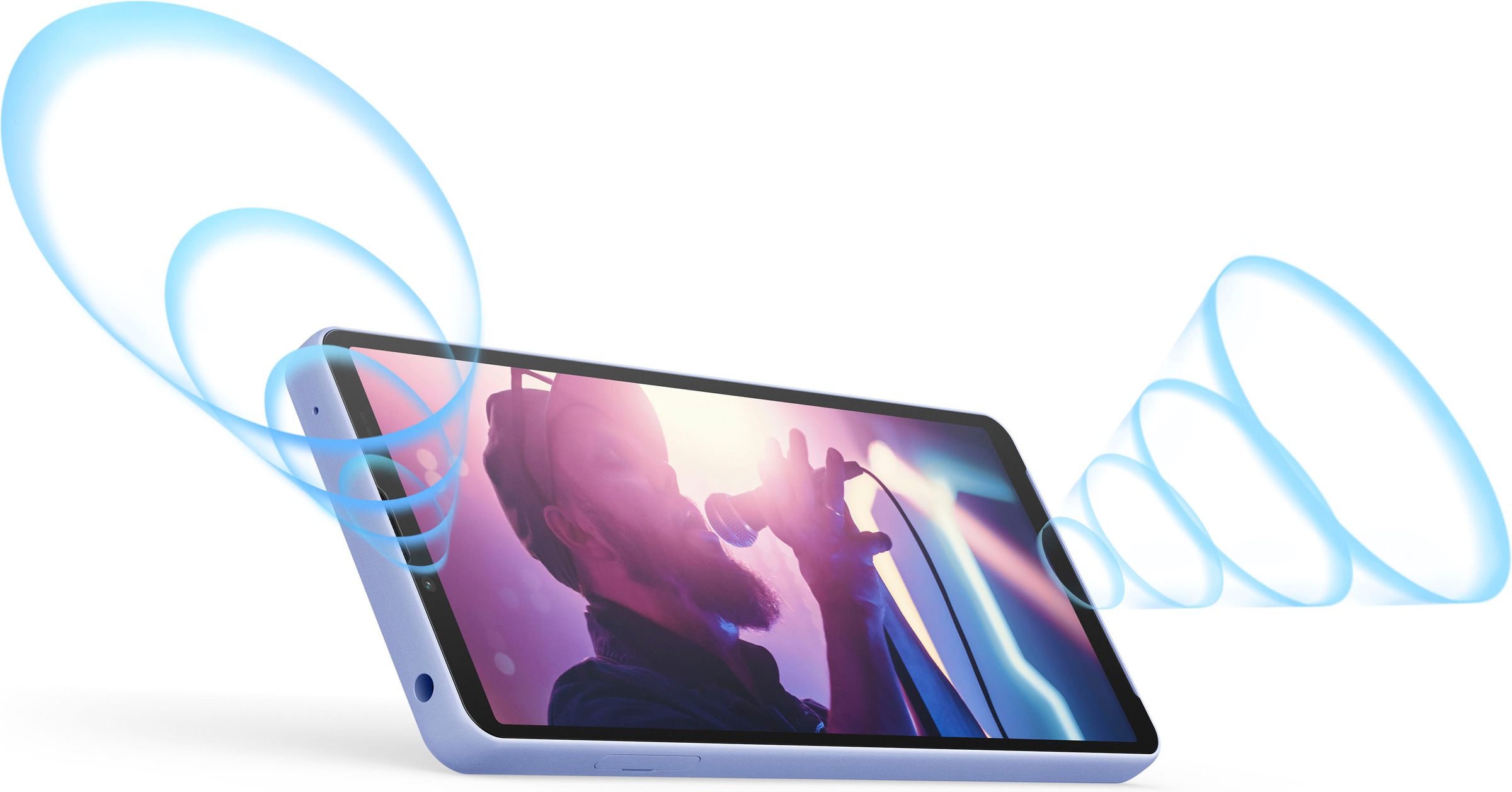 Sony Smartphone »XPERIA 10V«, Lavendel