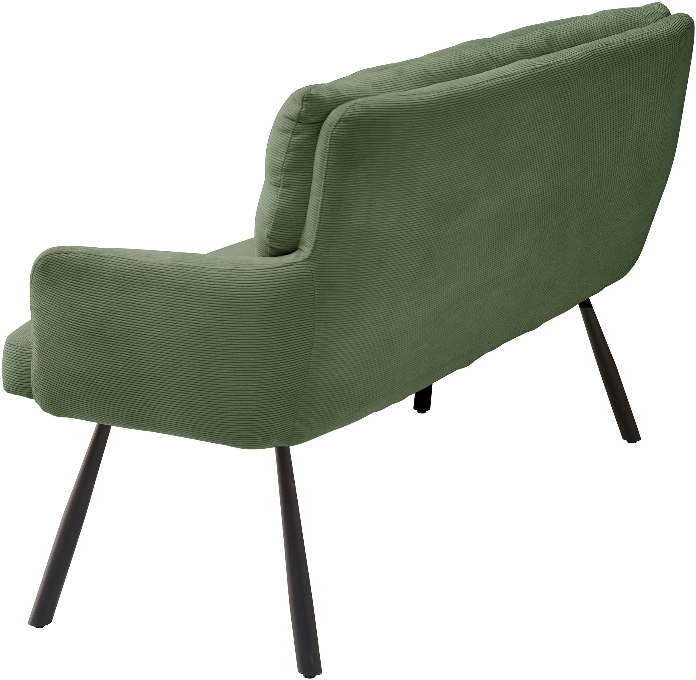 Stolkom Polsterbank »Sofia Polsterbank B/H/T 180x93x69 cm« 1 Stk. tlg. Breite 180cm, Federkern im Sitz