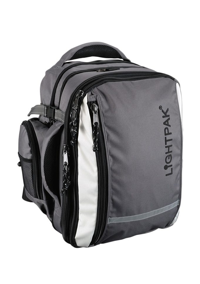 LIGHTPAK ® Laptoprucksack »Vantage«