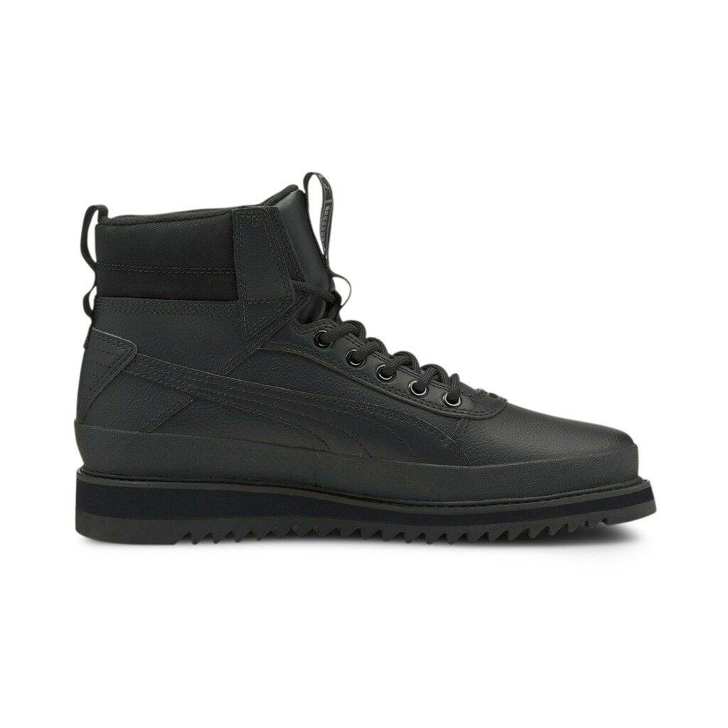 PUMA Stiefel »Desierto v2 Winter Leder Sneaker Erwachsene«