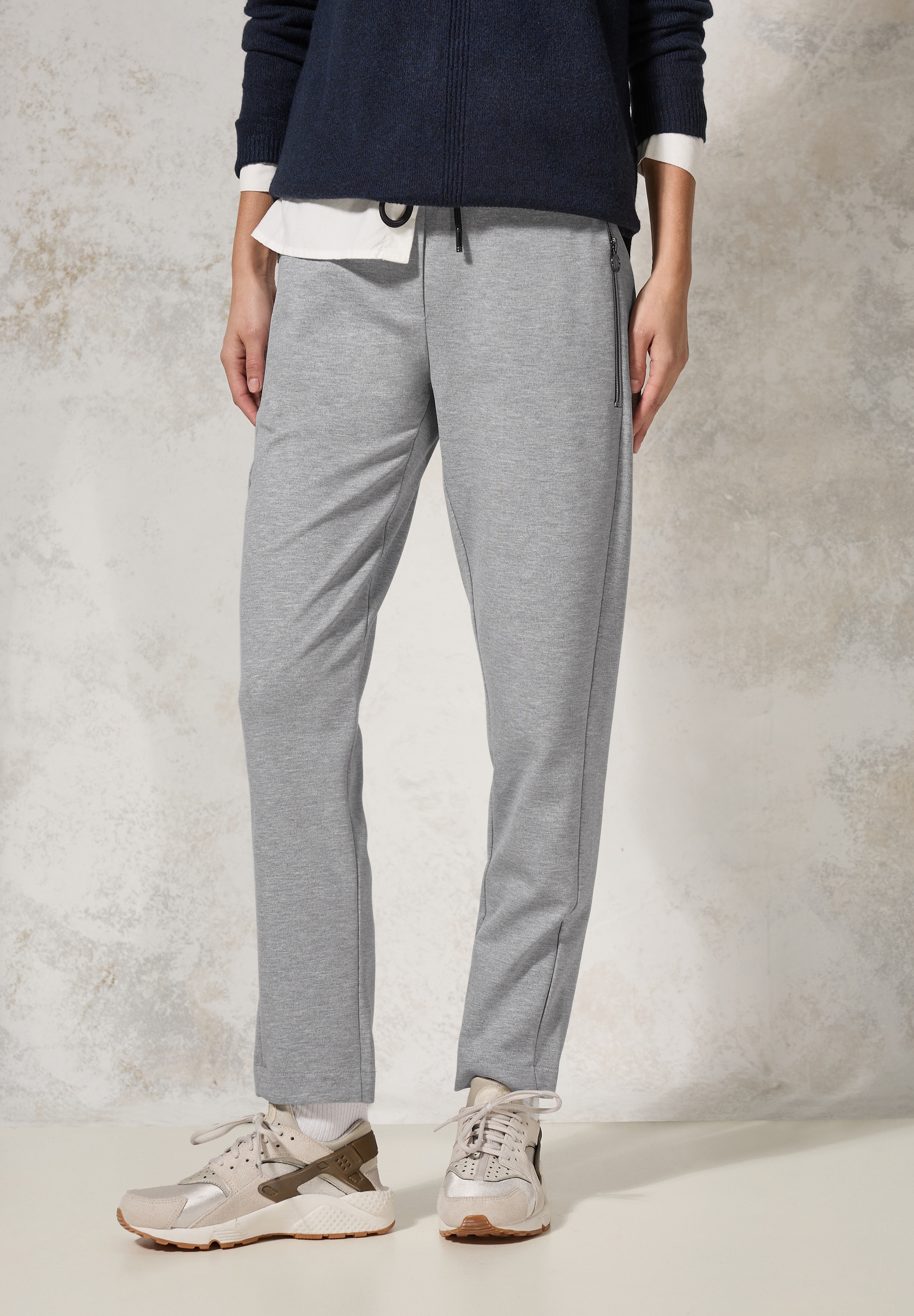 Jogger Pants, Middle Waist