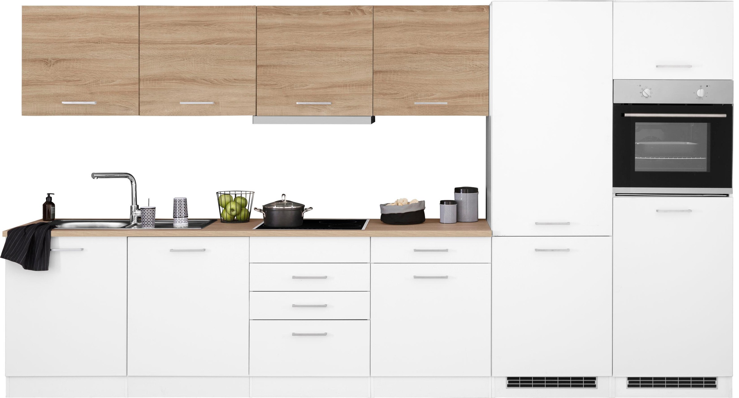 HELD MÖBEL Küchenzeile 