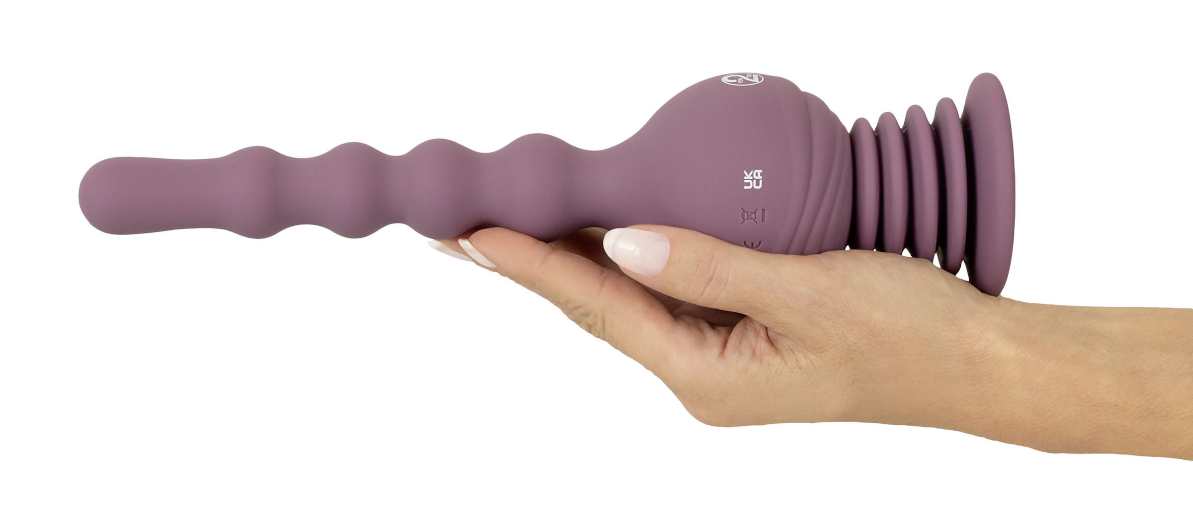 You2Toys Anal-Stimulator »Analvibrator Turbo Shaker Anal Lover« ()
