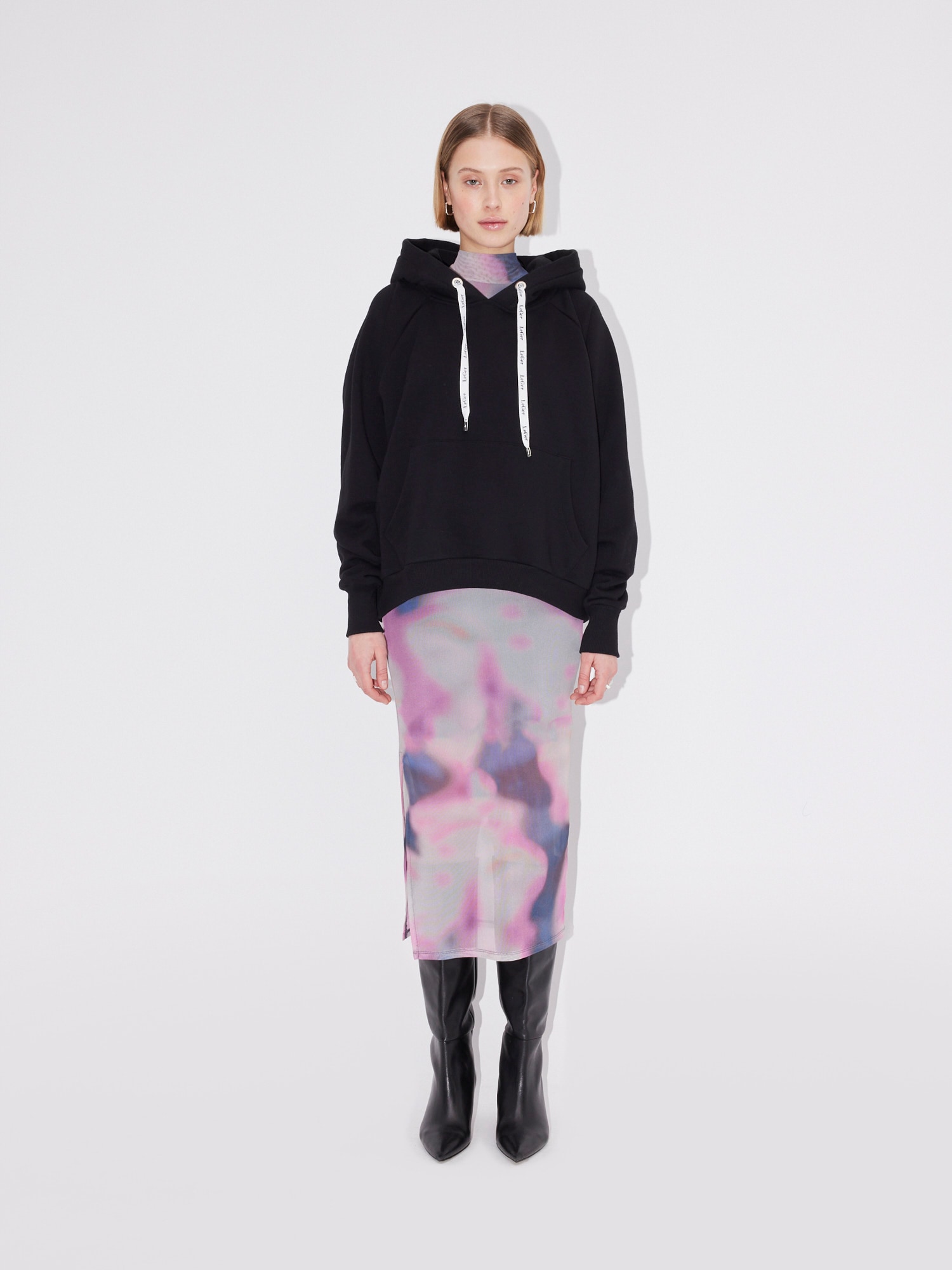 LeGer Hoodie »Hayley, LeGer by Lena Gercke«
