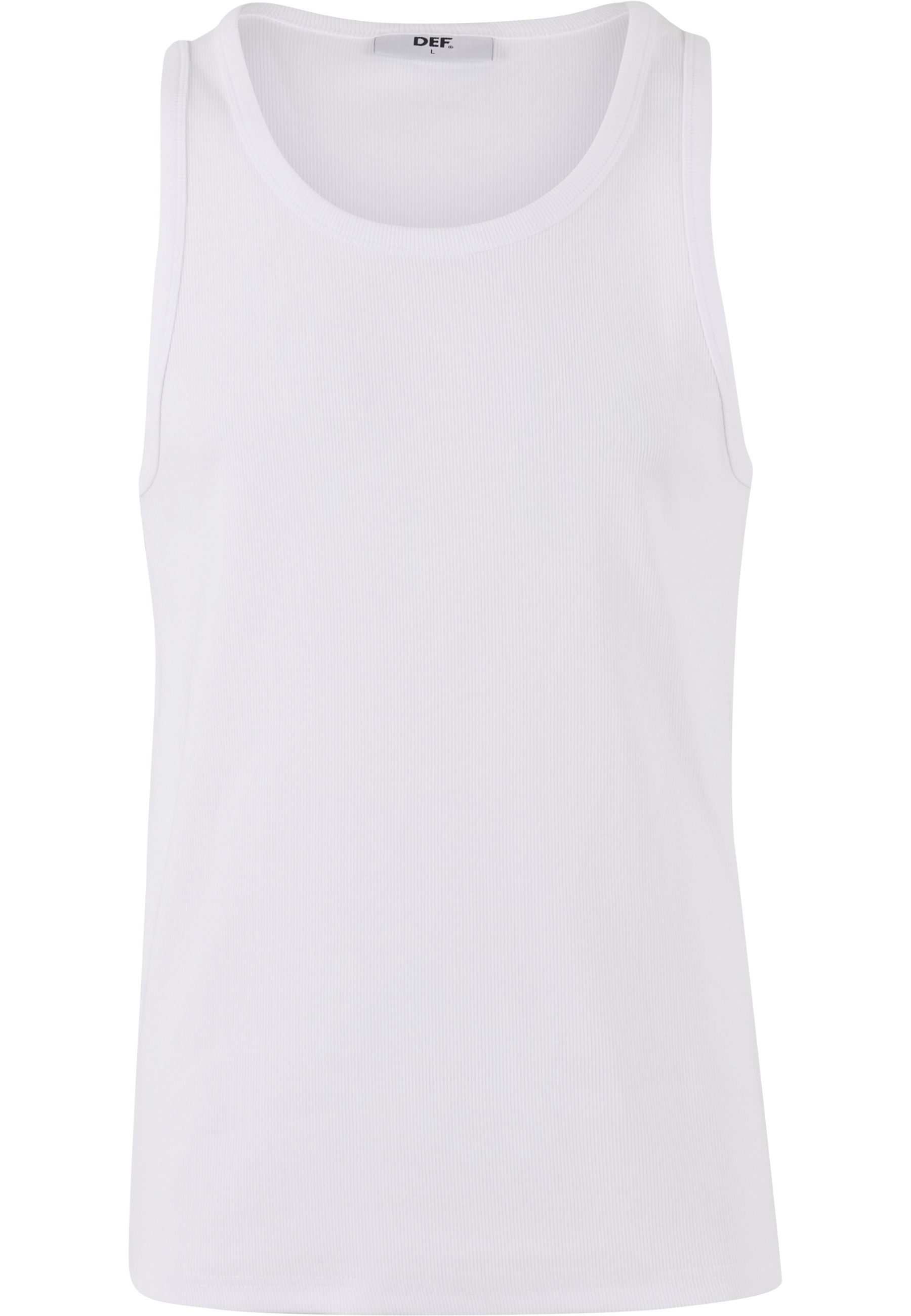 DEF Tanktop "DEF DEF Tank Tops" 1 Stk. günstig online kaufen