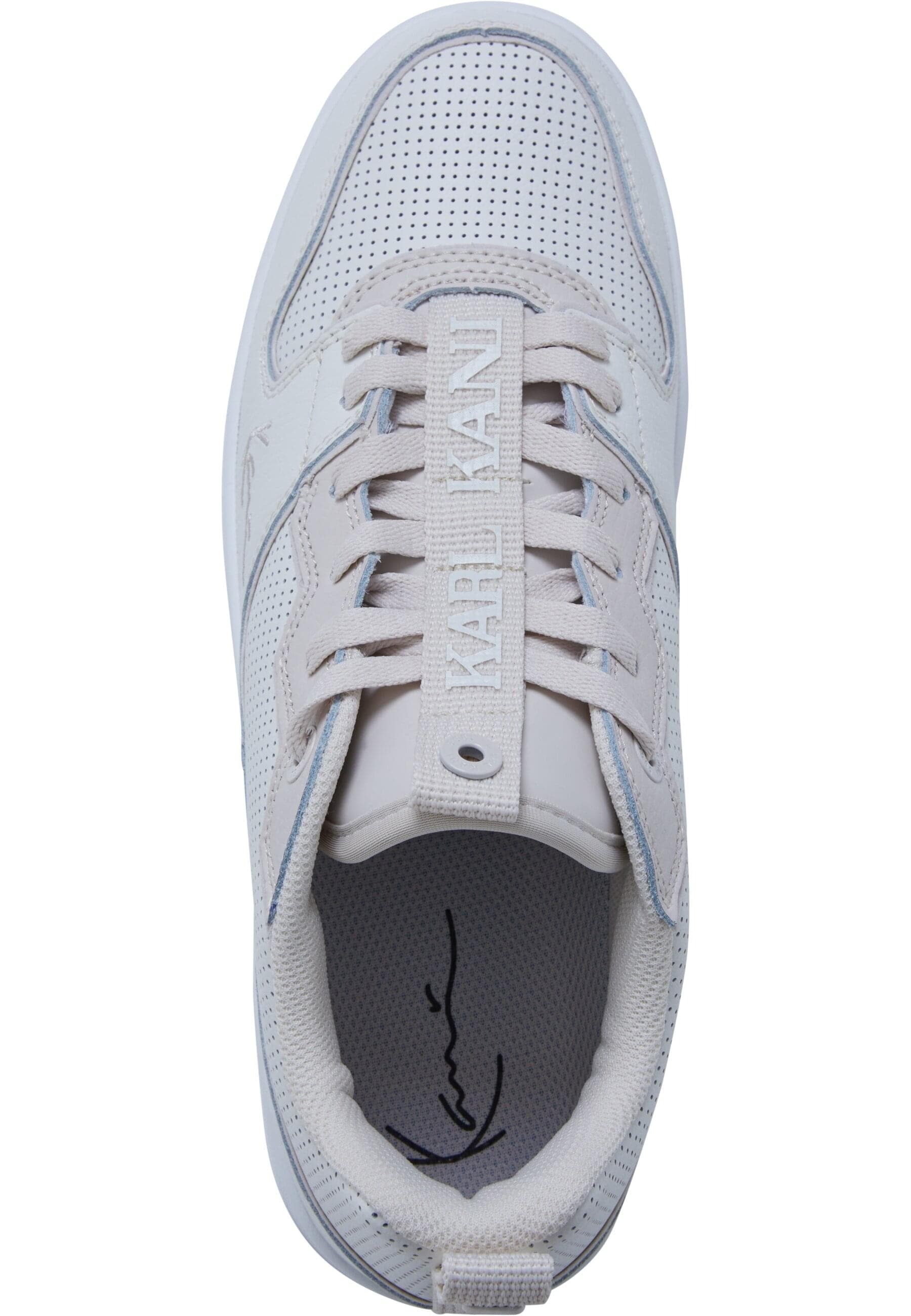 Karl Kani Sneaker »Karl Kani Herren KKFWM000236 89 TT PRM«, (1 tlg.)