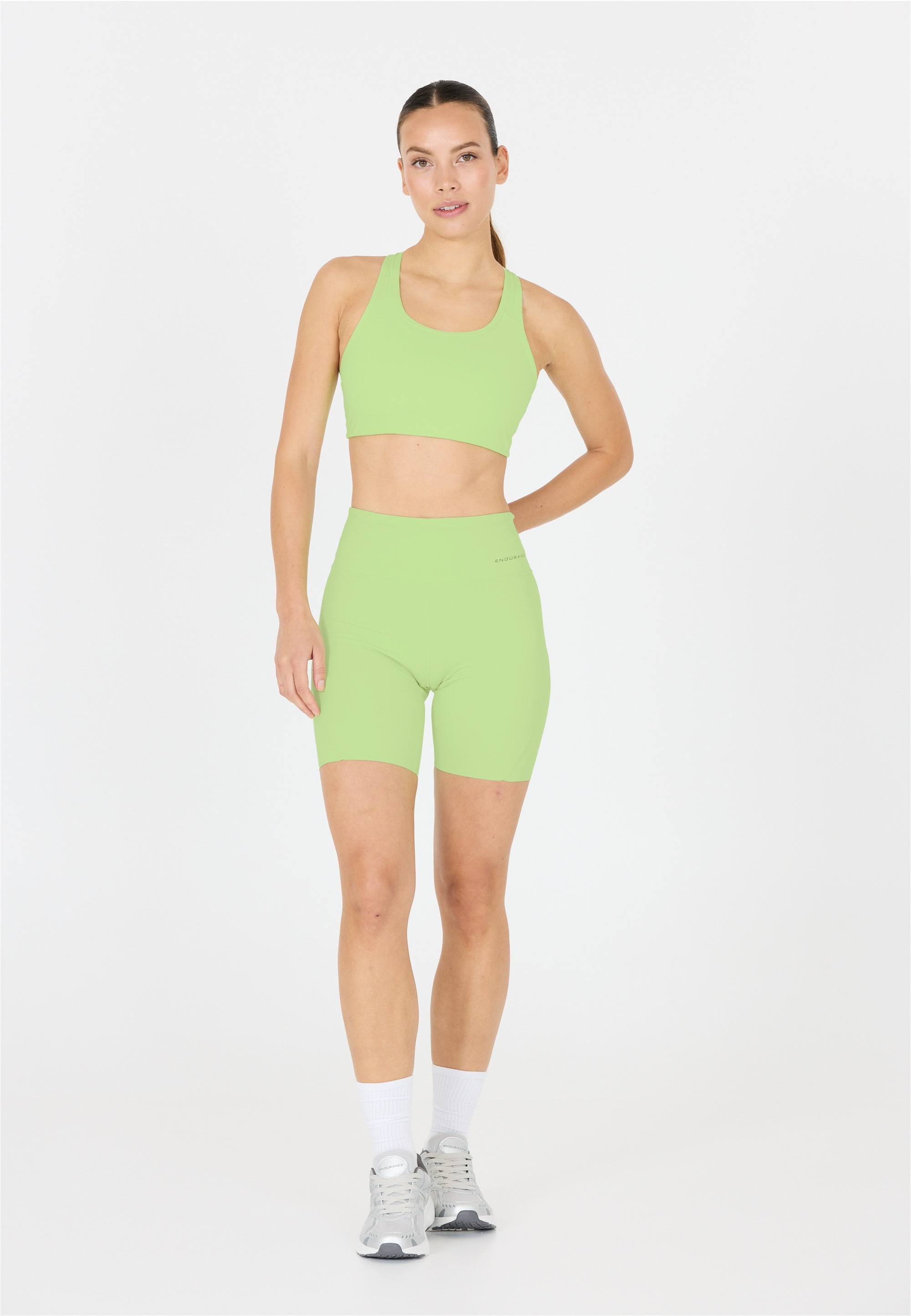 Thumbnail - ENDURANCE Sport-BH "Alanie" mit bequemen Cups und Racerback-Design