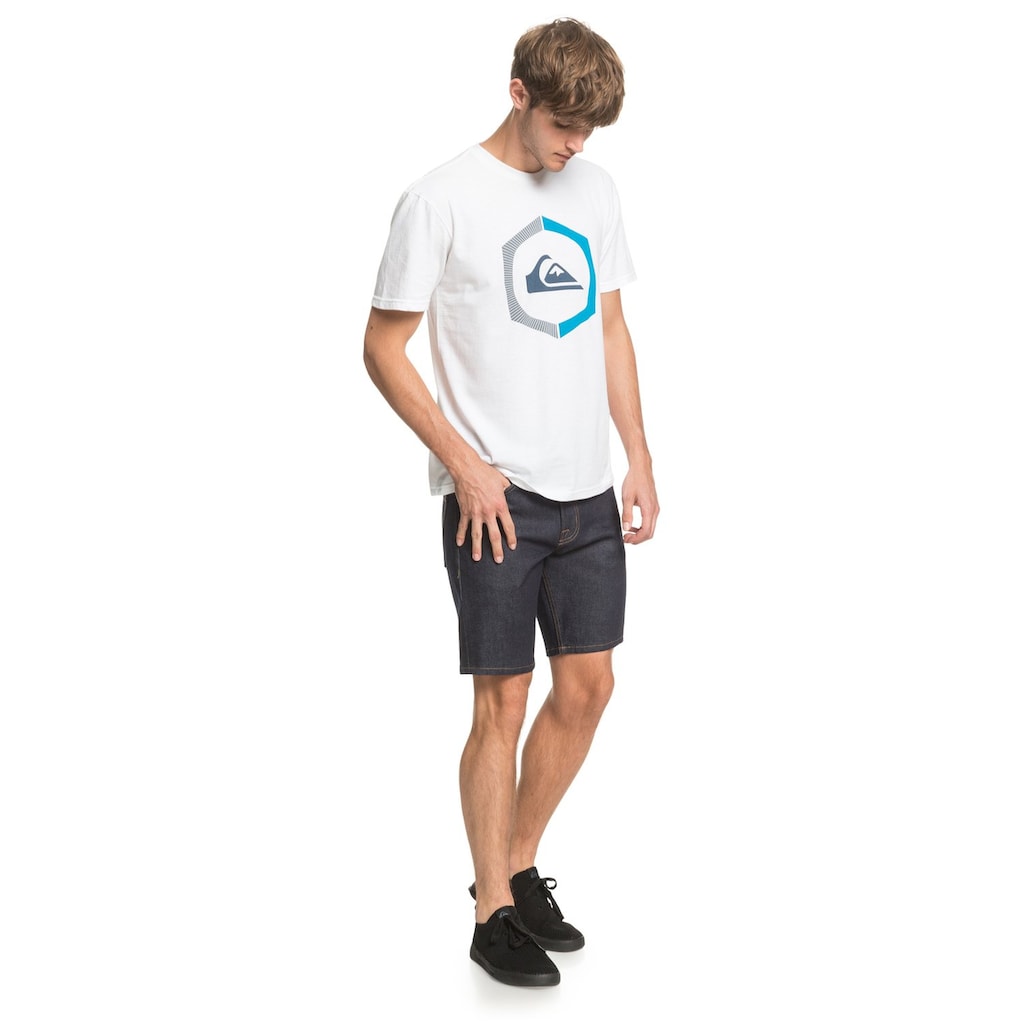 Quiksilver Jeansshorts »Modern Wave Rinse«