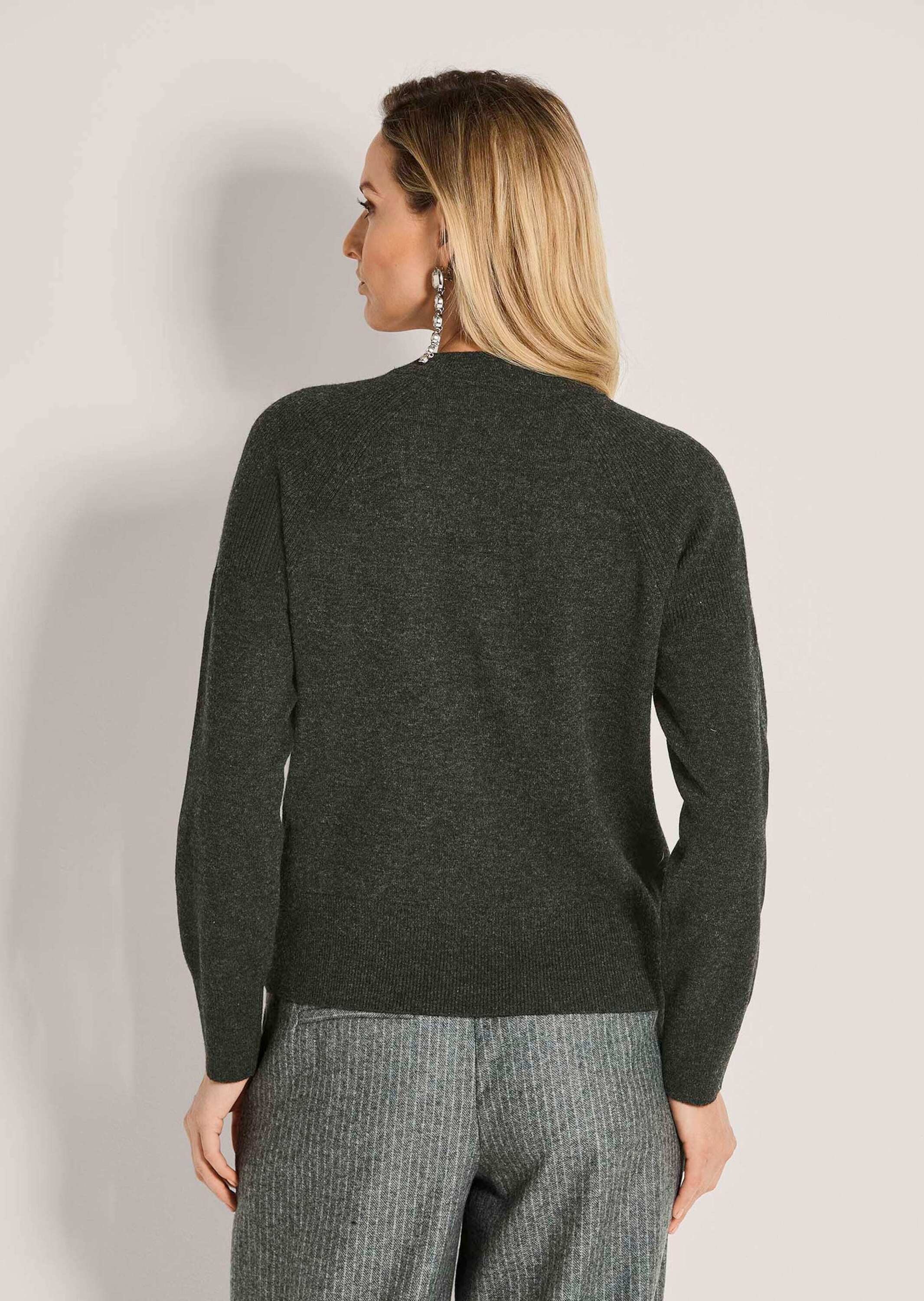 MADELEINE Longpullover »Pullover Pullover«