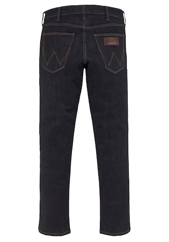 Wrangler Stretch-Jeans »Greensboro«, Regular Straight kaufen Wrangler Stretch-Jeans »Greensboro«, Regular Straight kaufen