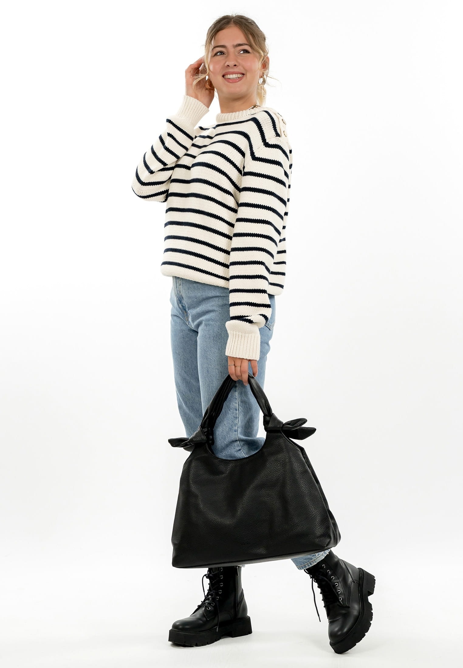 EMILY & NOAH Shopper »Shopper E&N Pantin RUE 09«
