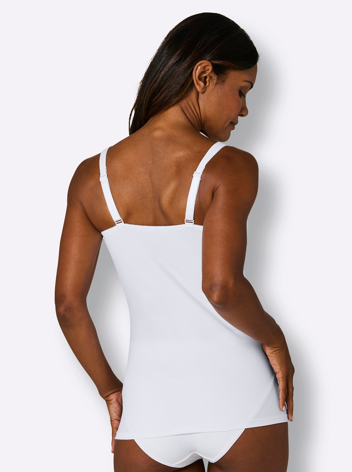 Thumbnail - wäschepur BH-Hemd Einzelpackung, 1 tlg.